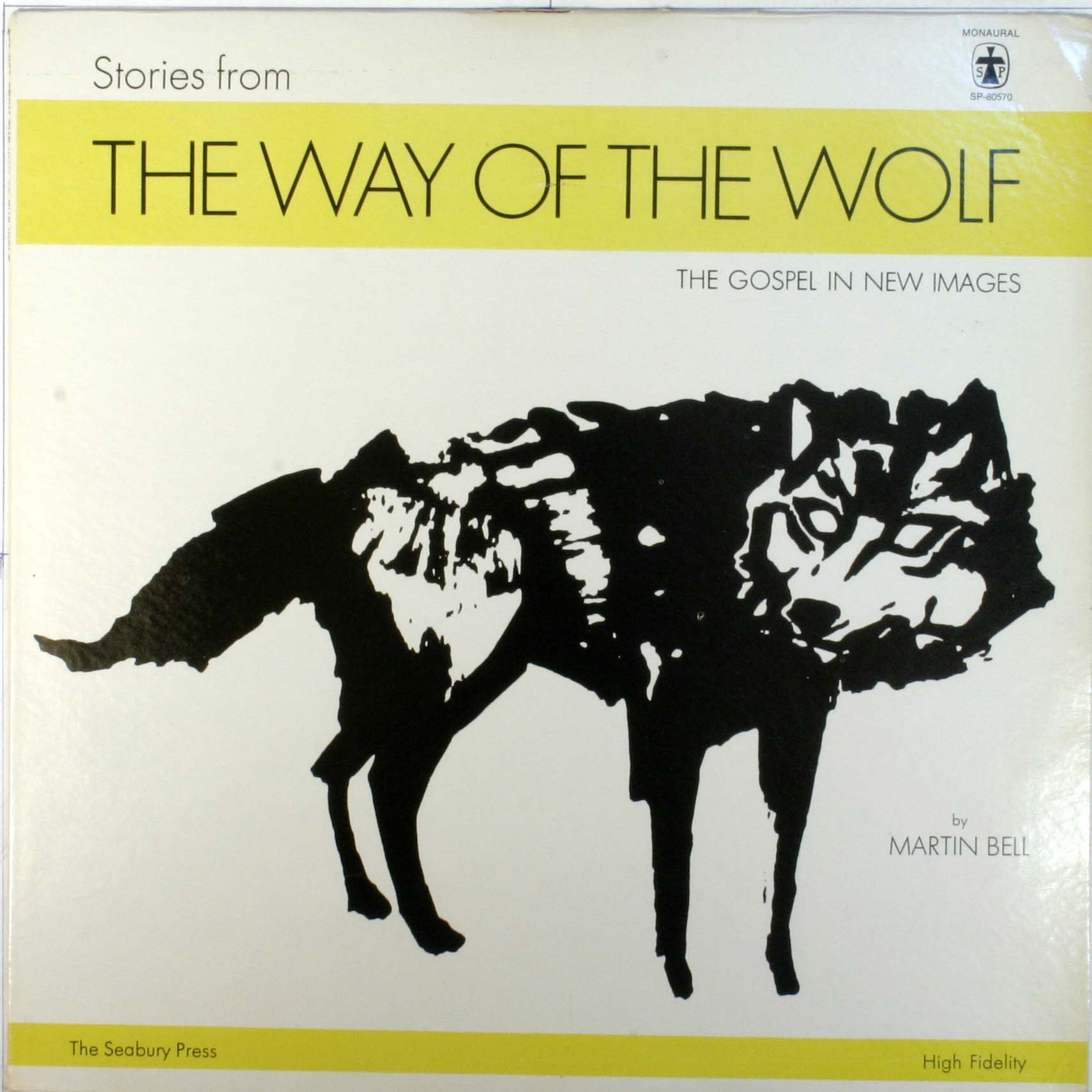 Stories From The Way Of The Wolf