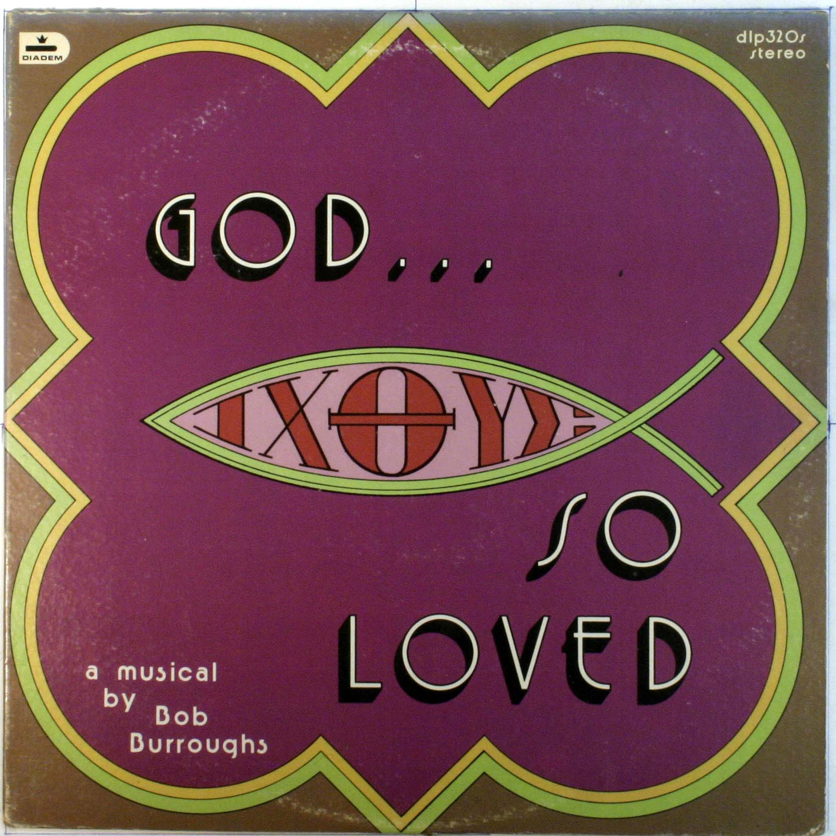 God So Loved
