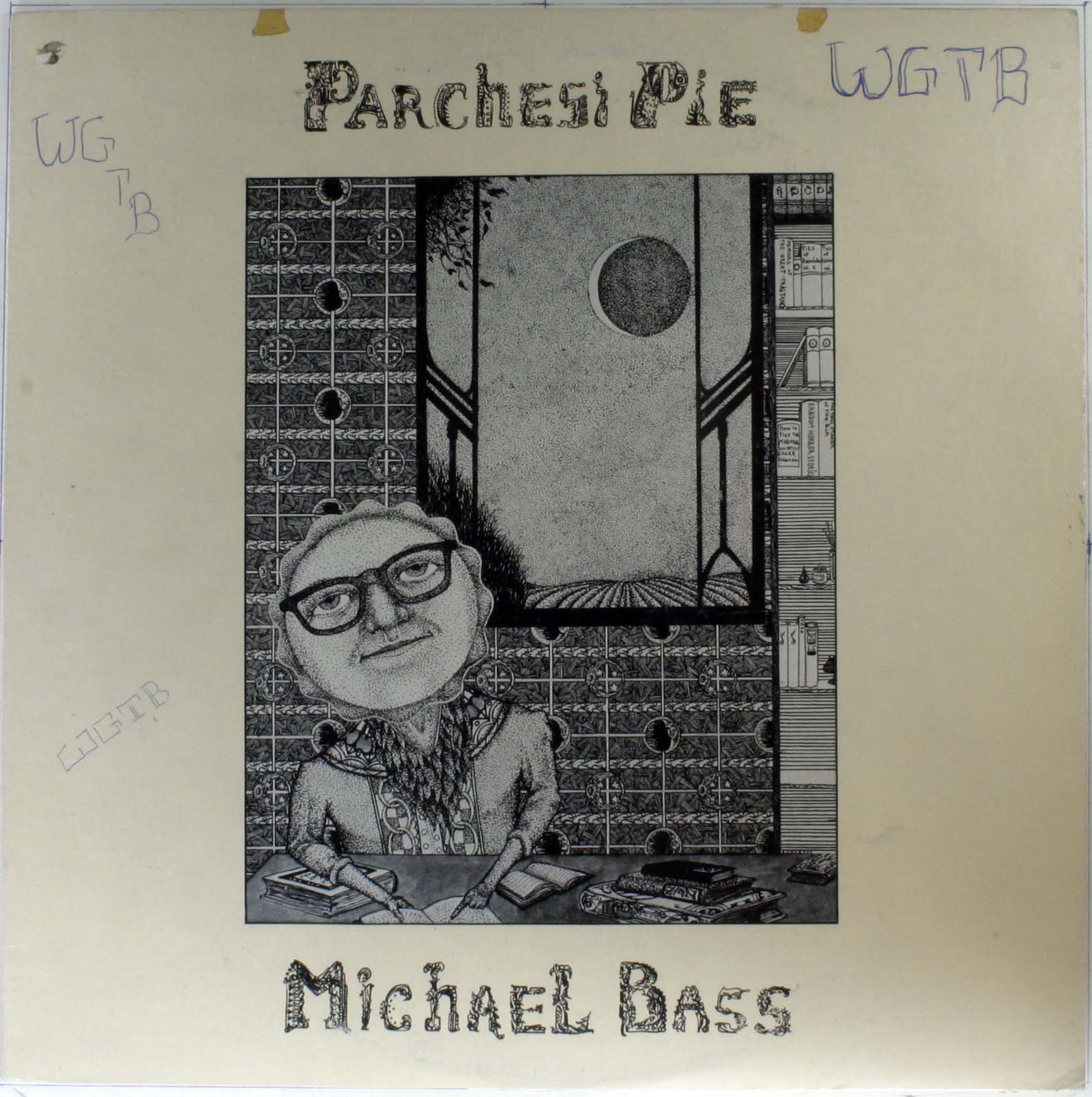 Parchesi Pie