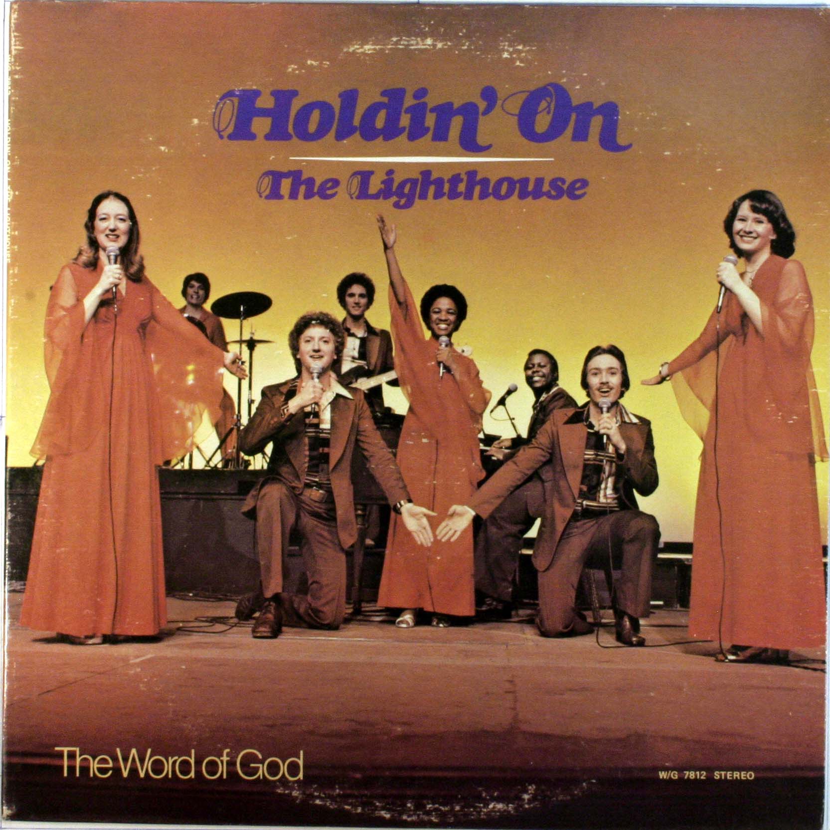 Holdin' On