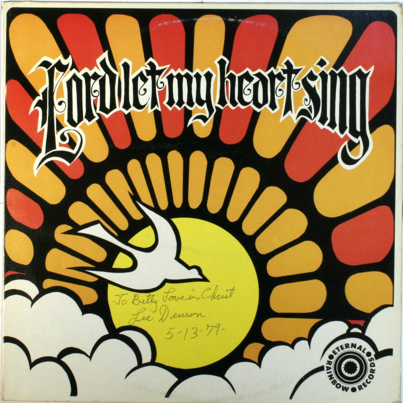 Lord Let My Heart Sing