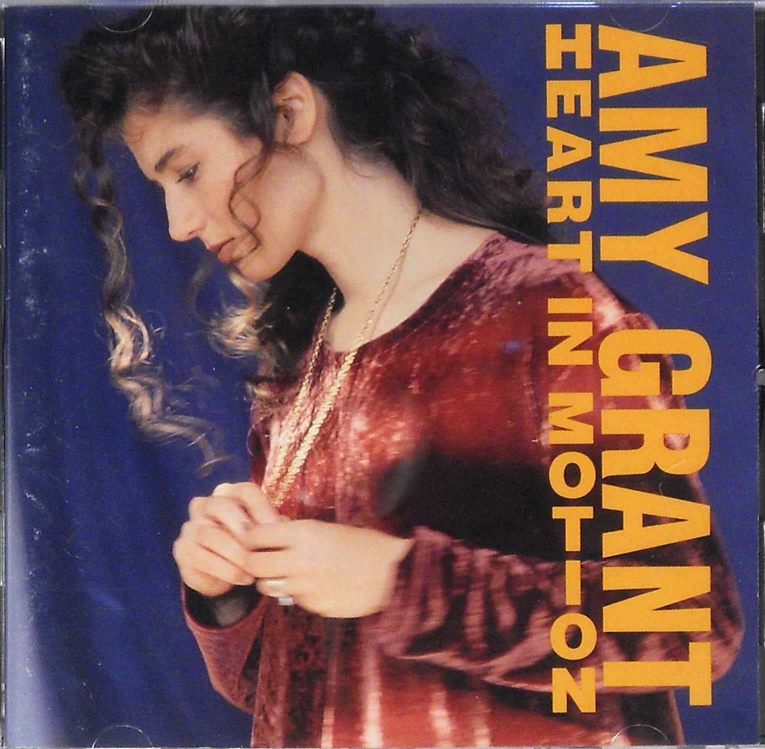 Amy Grant Heart In Motion Records Lps Vinyl And Cds Musicstack