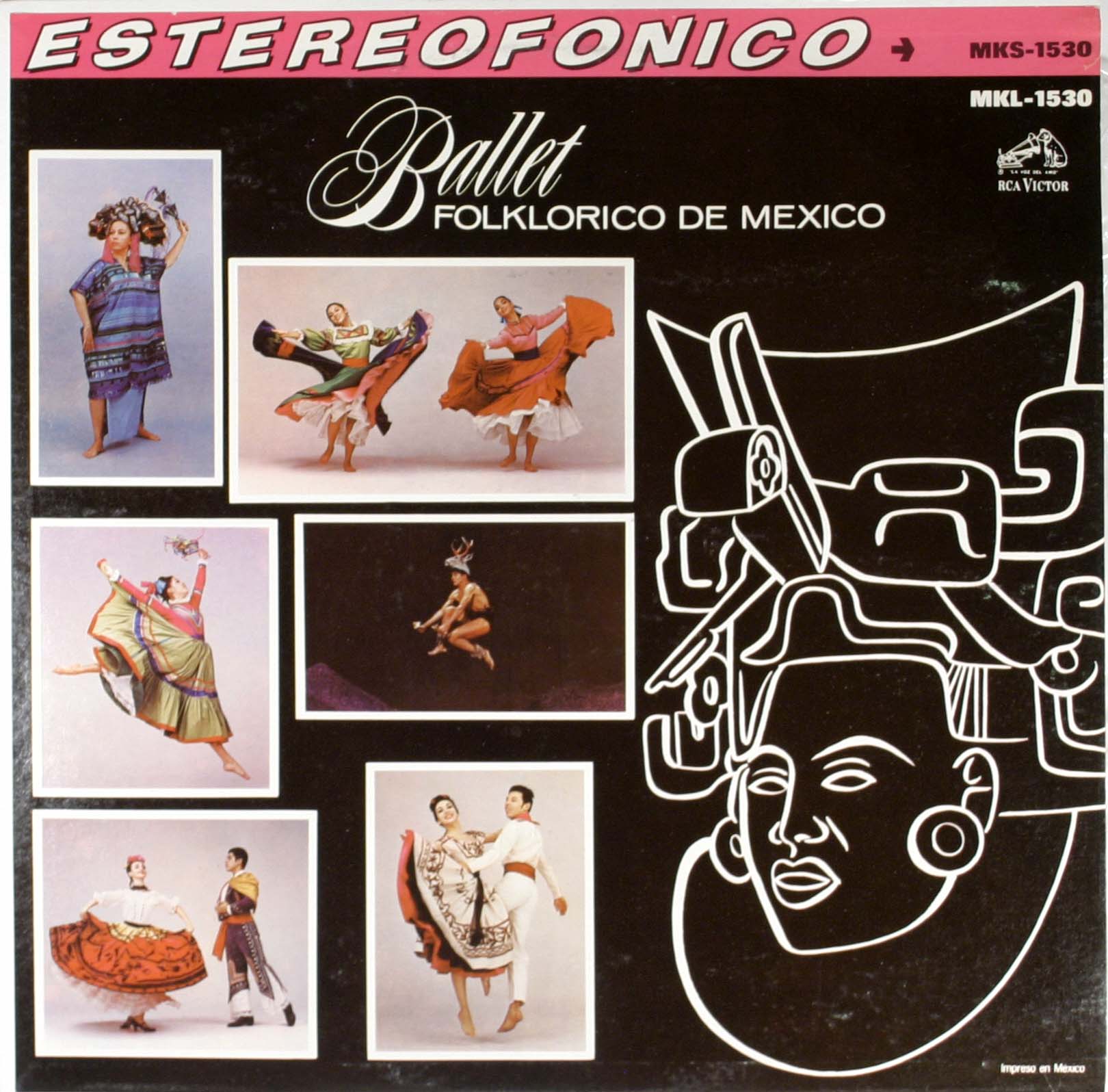 Ballet Folklorico De Mexico