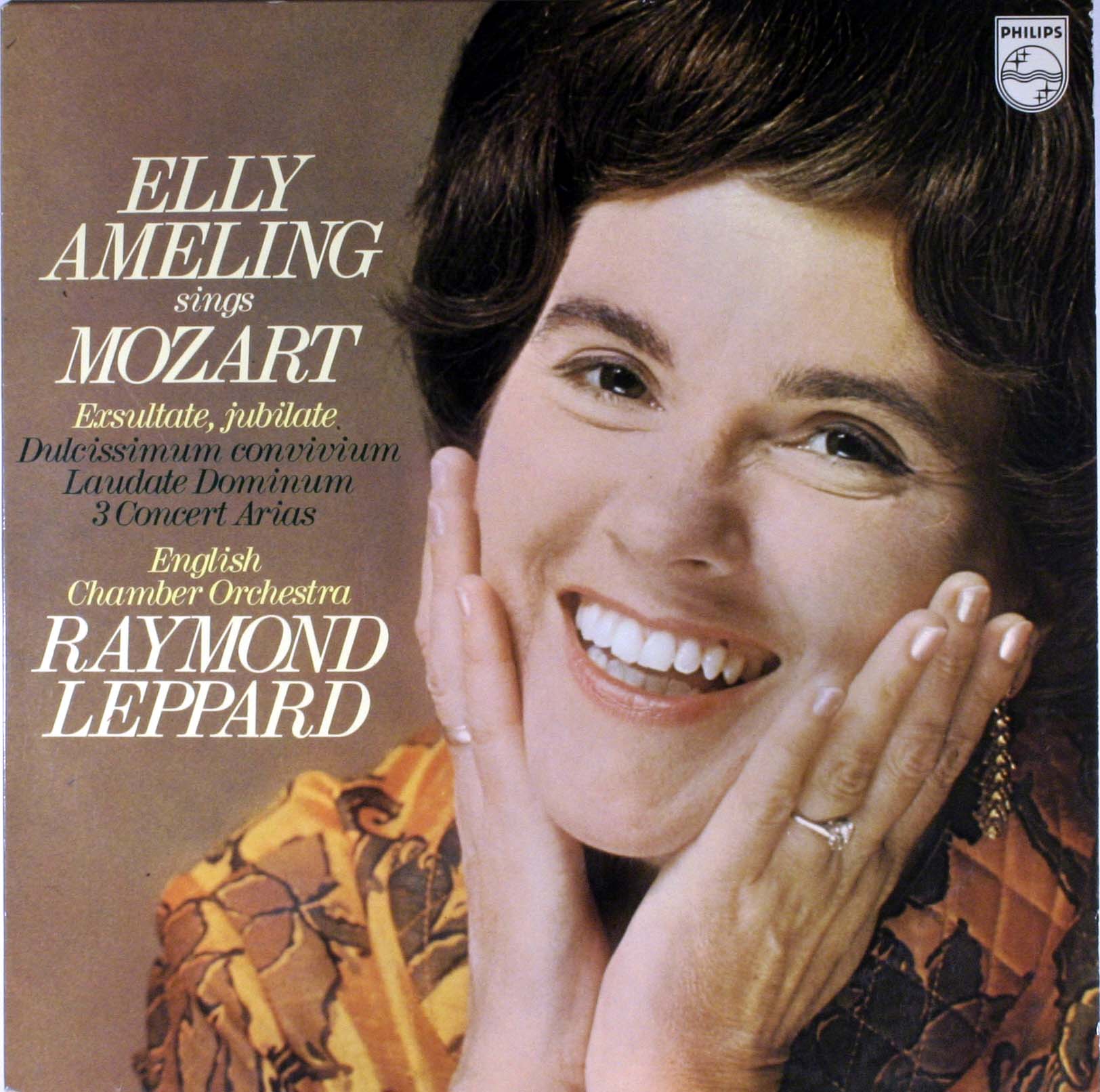 Sings Mozart