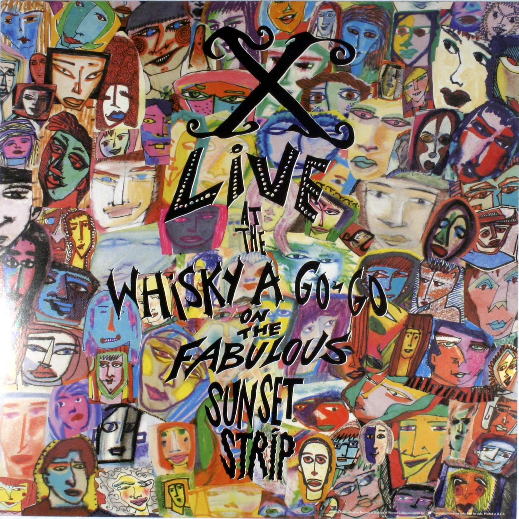 Live At The Whisky A Go Go