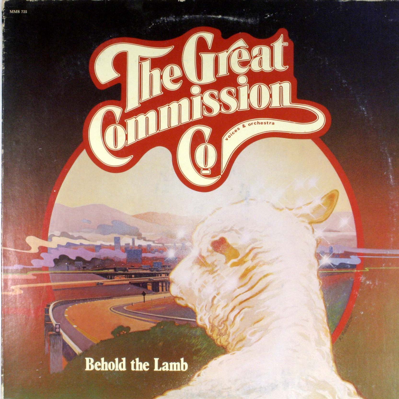 Behold The Lamb