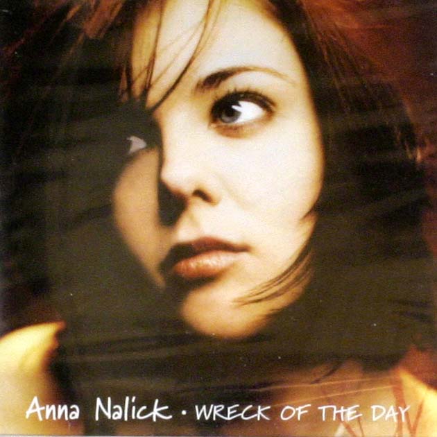 Anna Nalick Wreck Of The Day Lillywhite Records Lps Vinyl And Cds