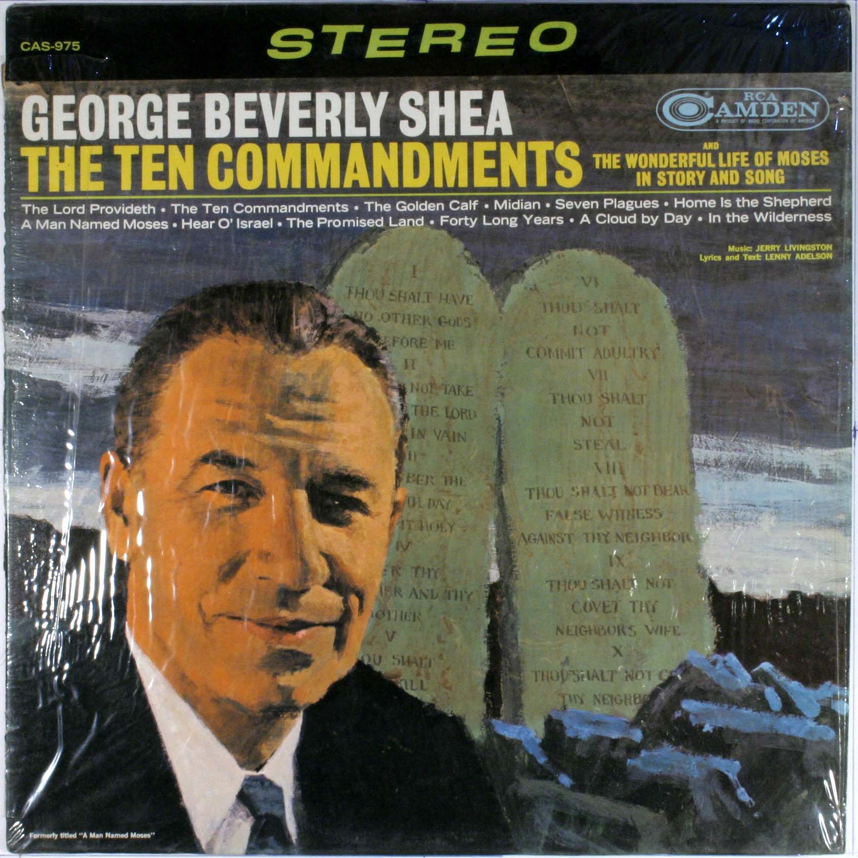 Ten Commandments