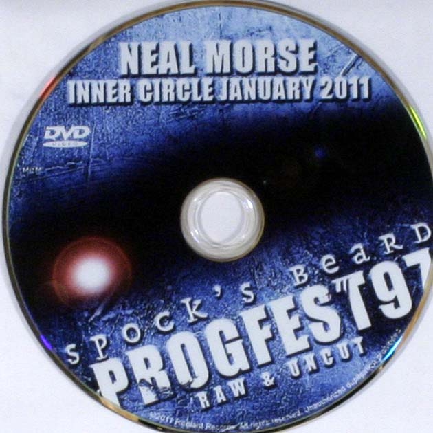 Progfest 97 Raw And Uncut