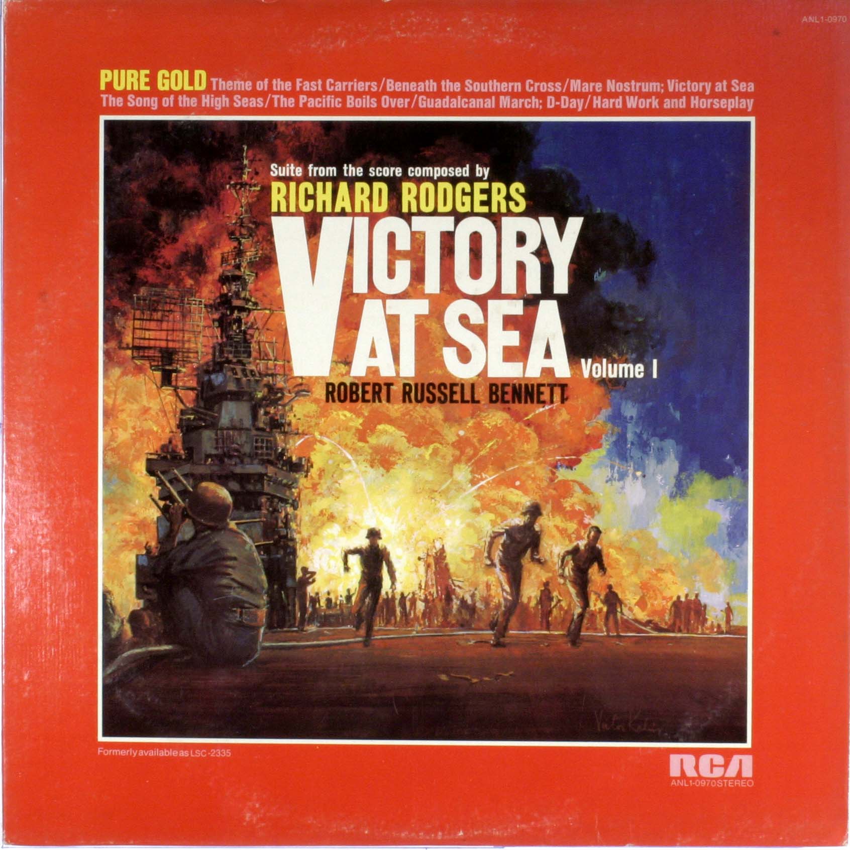 Victory At Sea