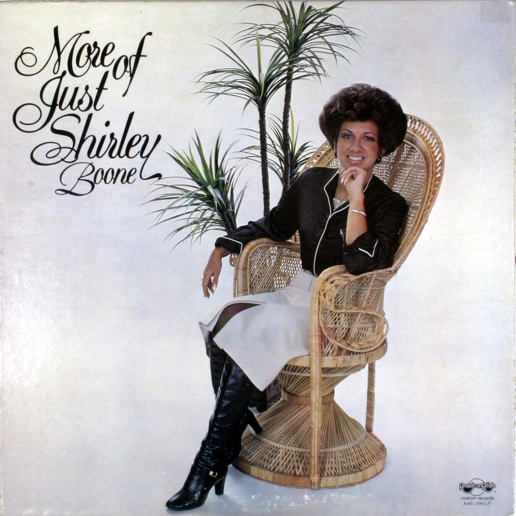 More Of Just Shirley