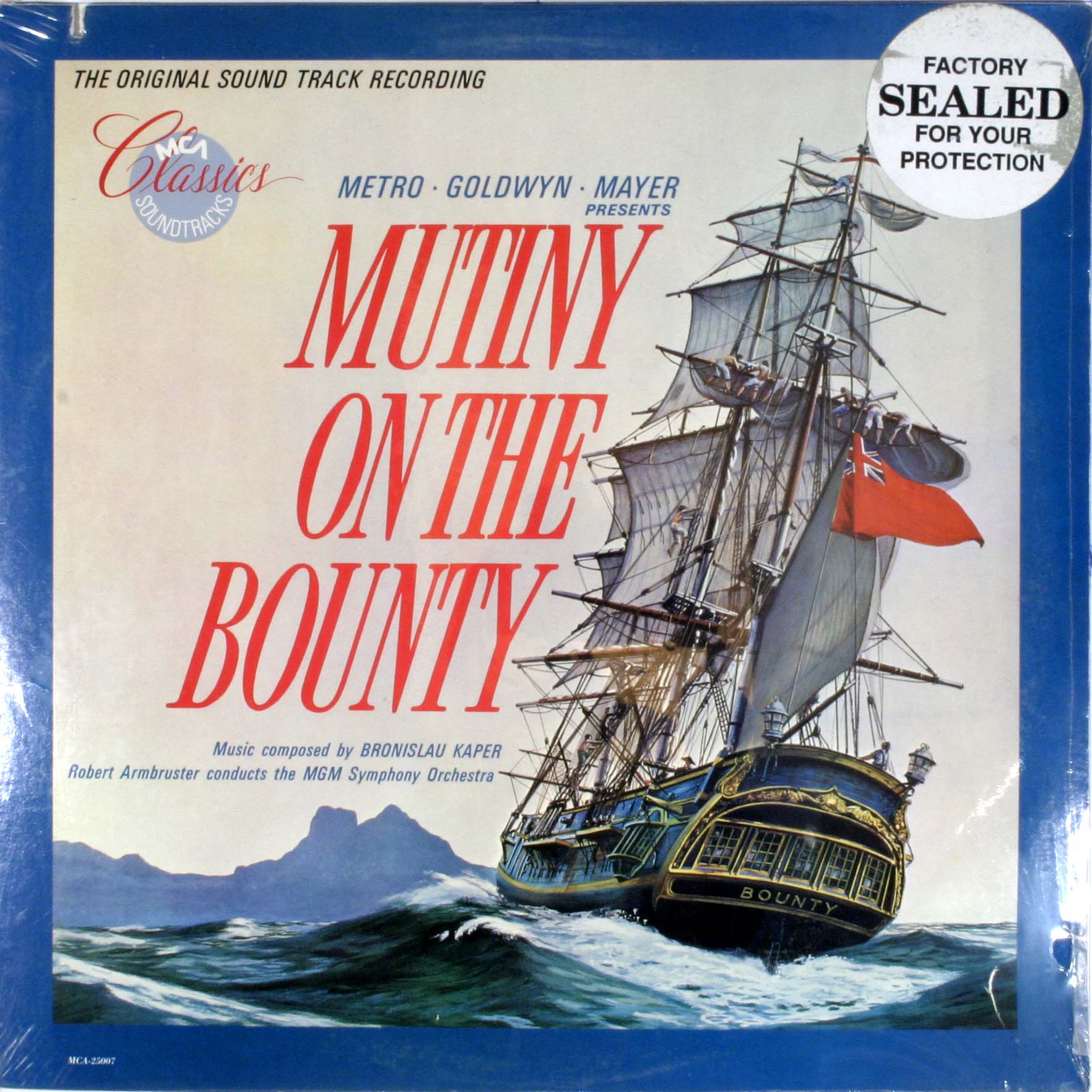 Mutiny On The Bounty