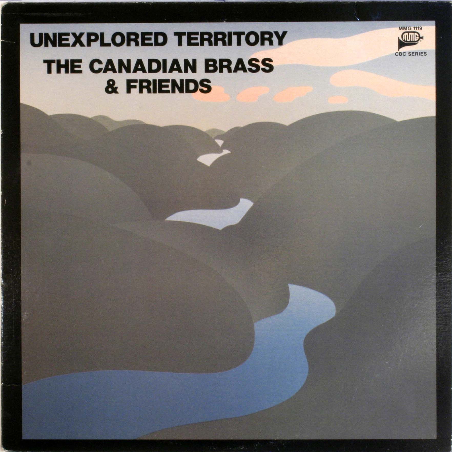 Unexplored Territory