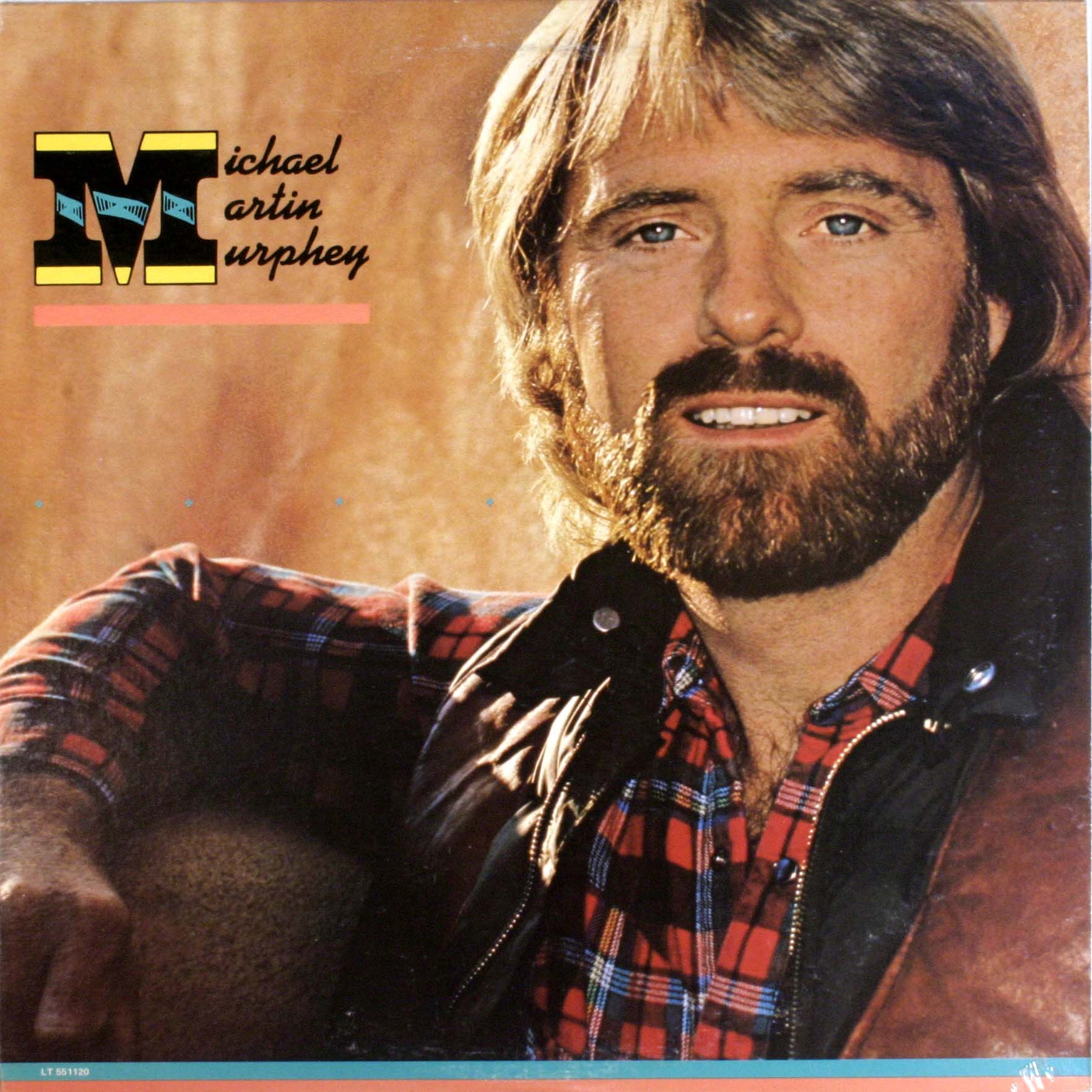 Michael Martin Murphey Michael Martin Murphey Records, LPs, Vinyl And ...