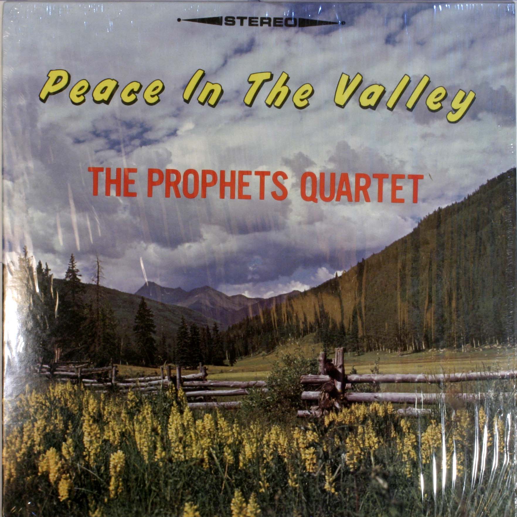 Peace In The Valley