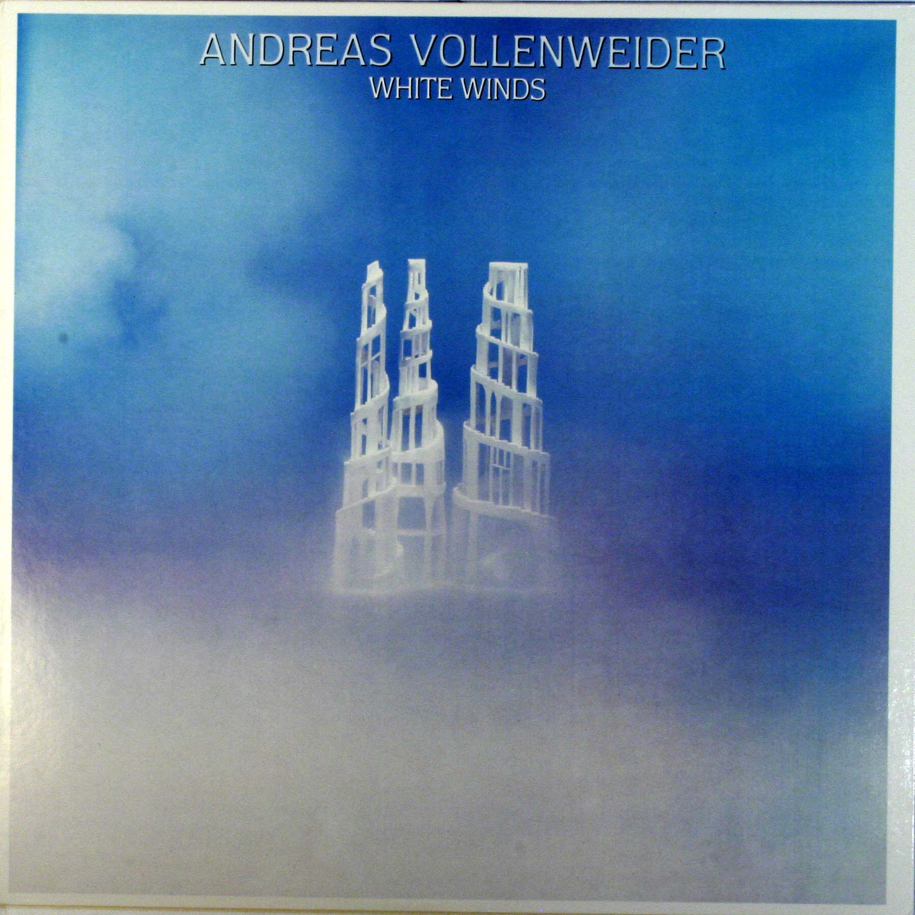 Andreas Vollenweider White Winds Rar