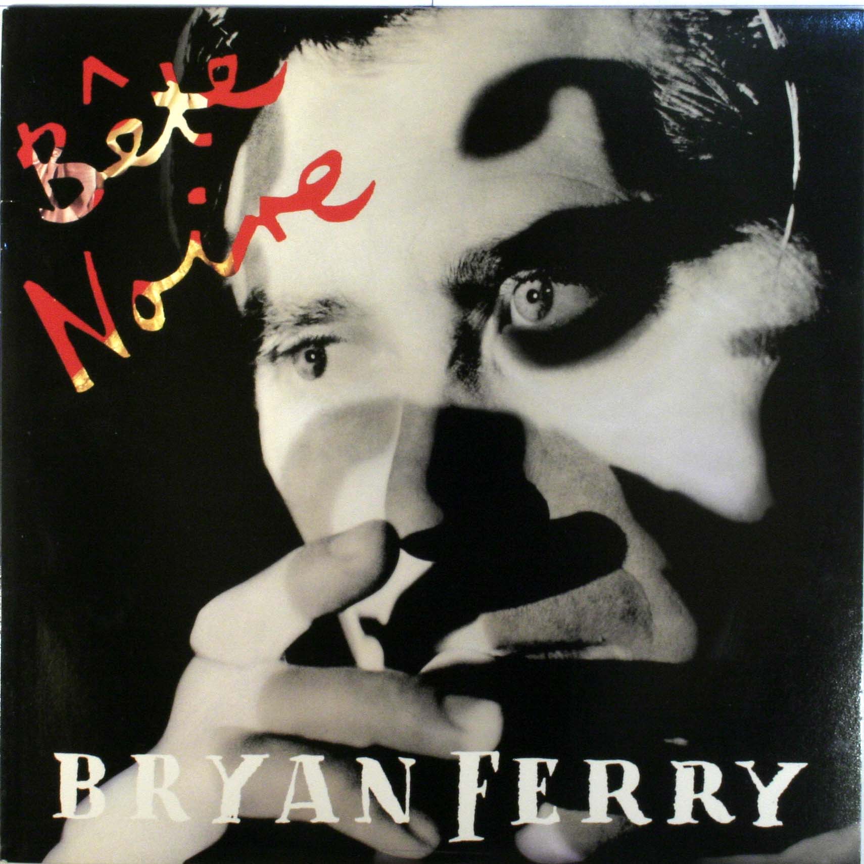 Bryan Ferry Bete Noire Records, LPs, Vinyl And CDs - MusicStack