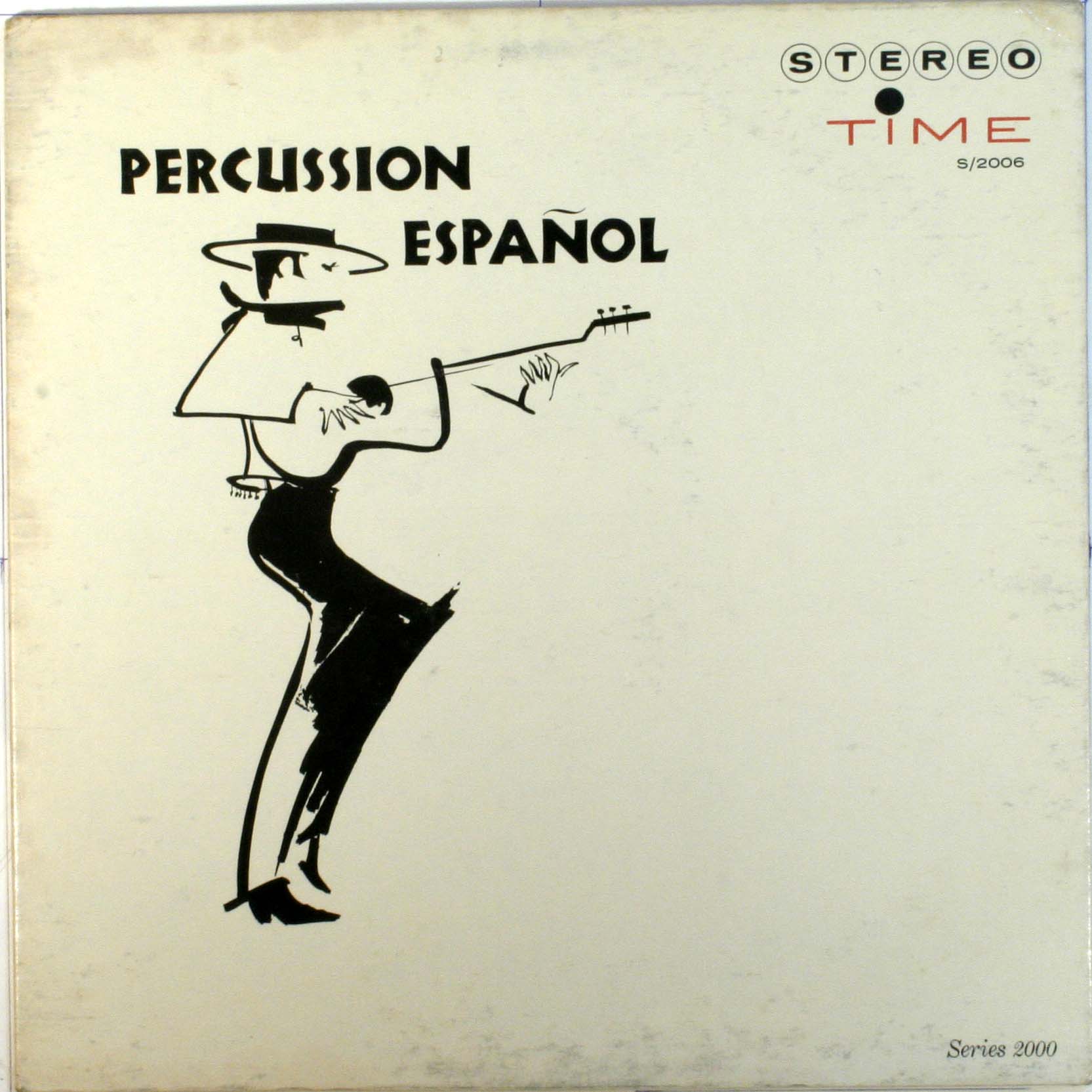 Percussion And Guitars