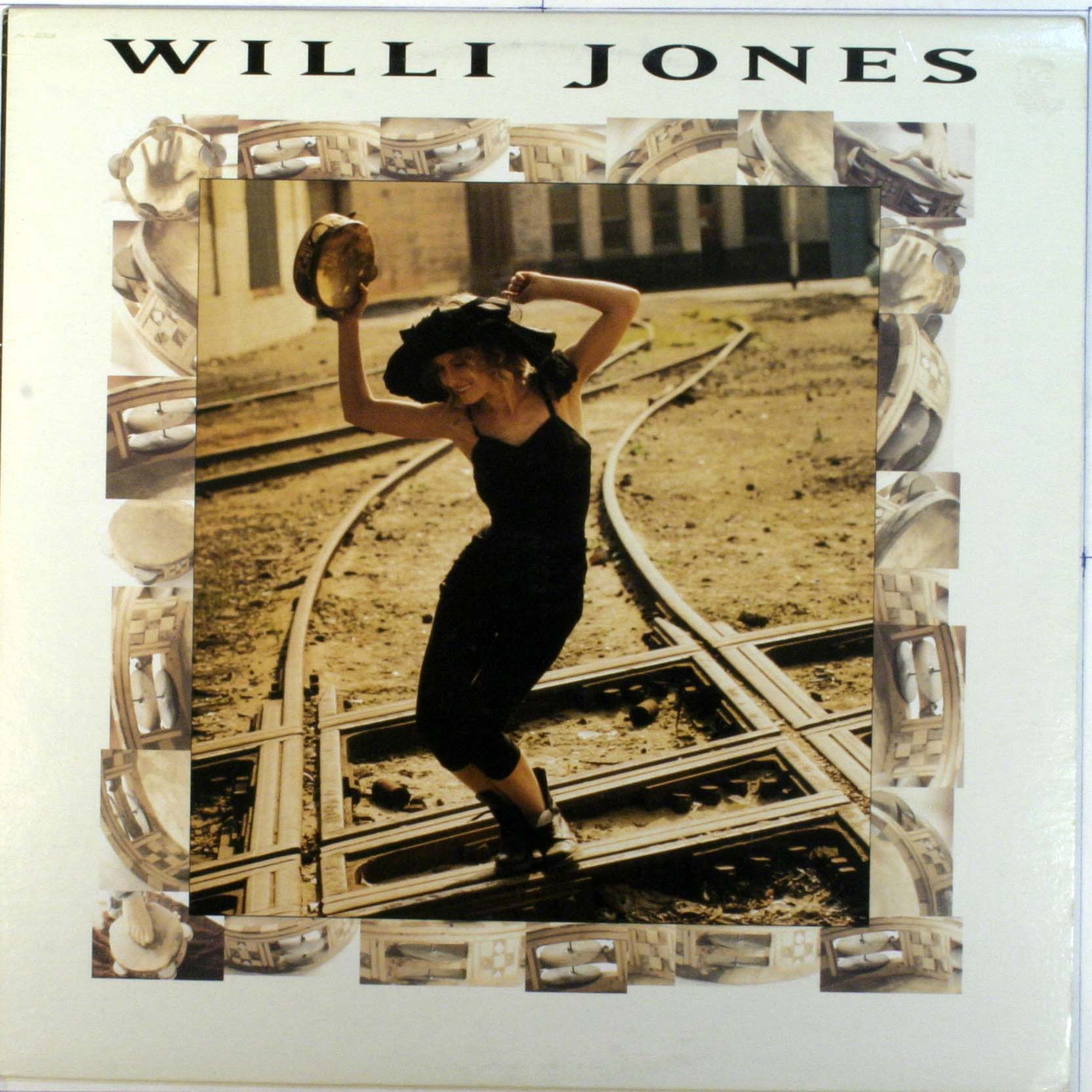 Willi Jones