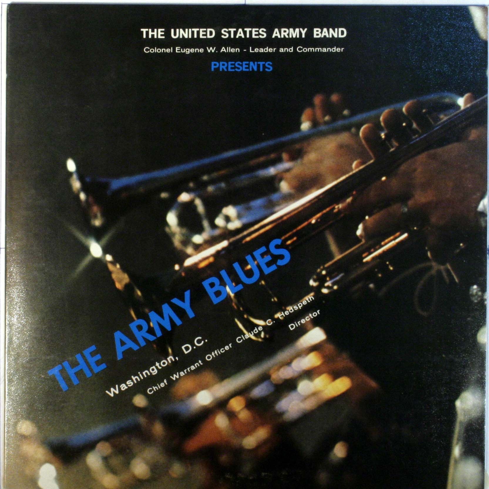 The Army Blues