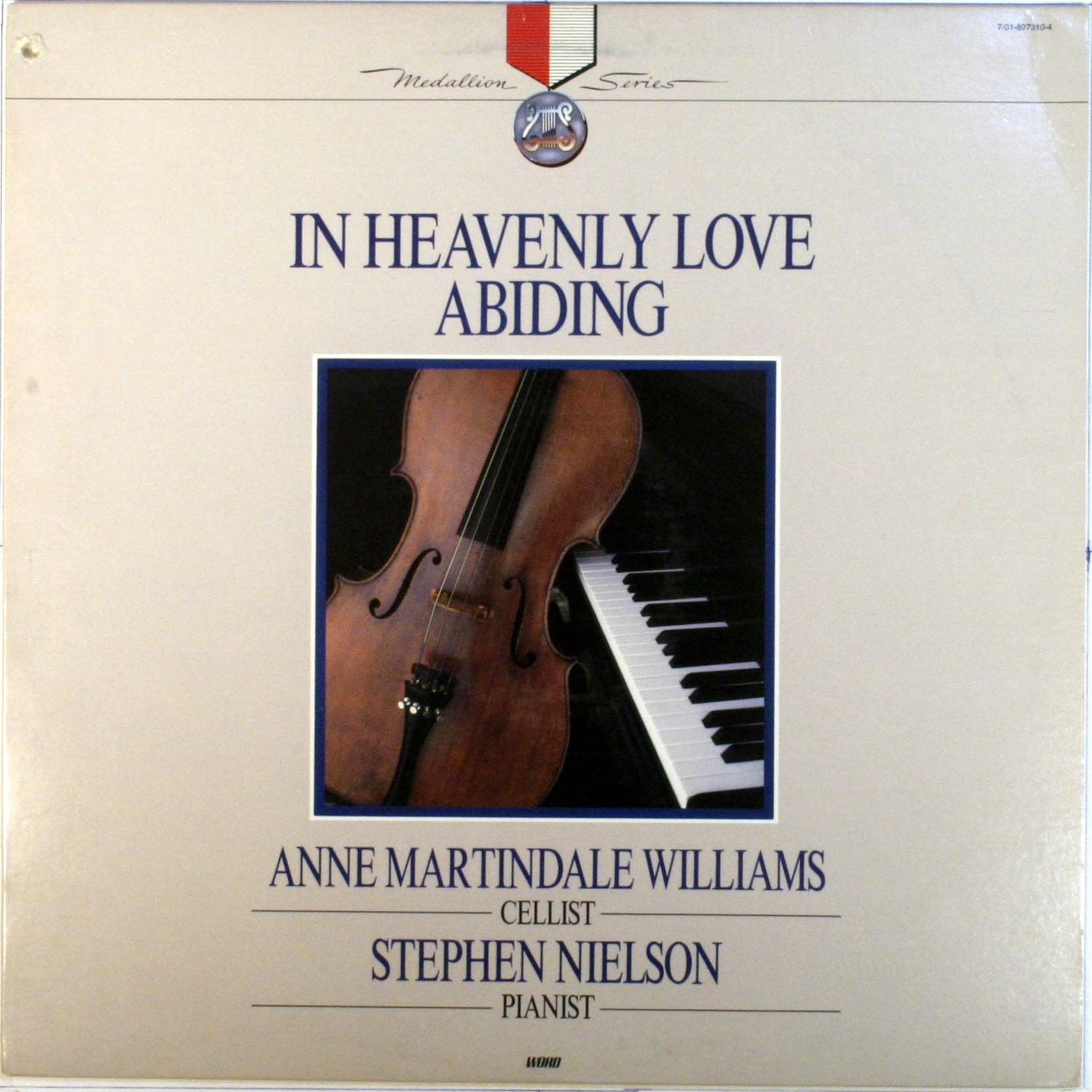 In Heavenly Love Abiding