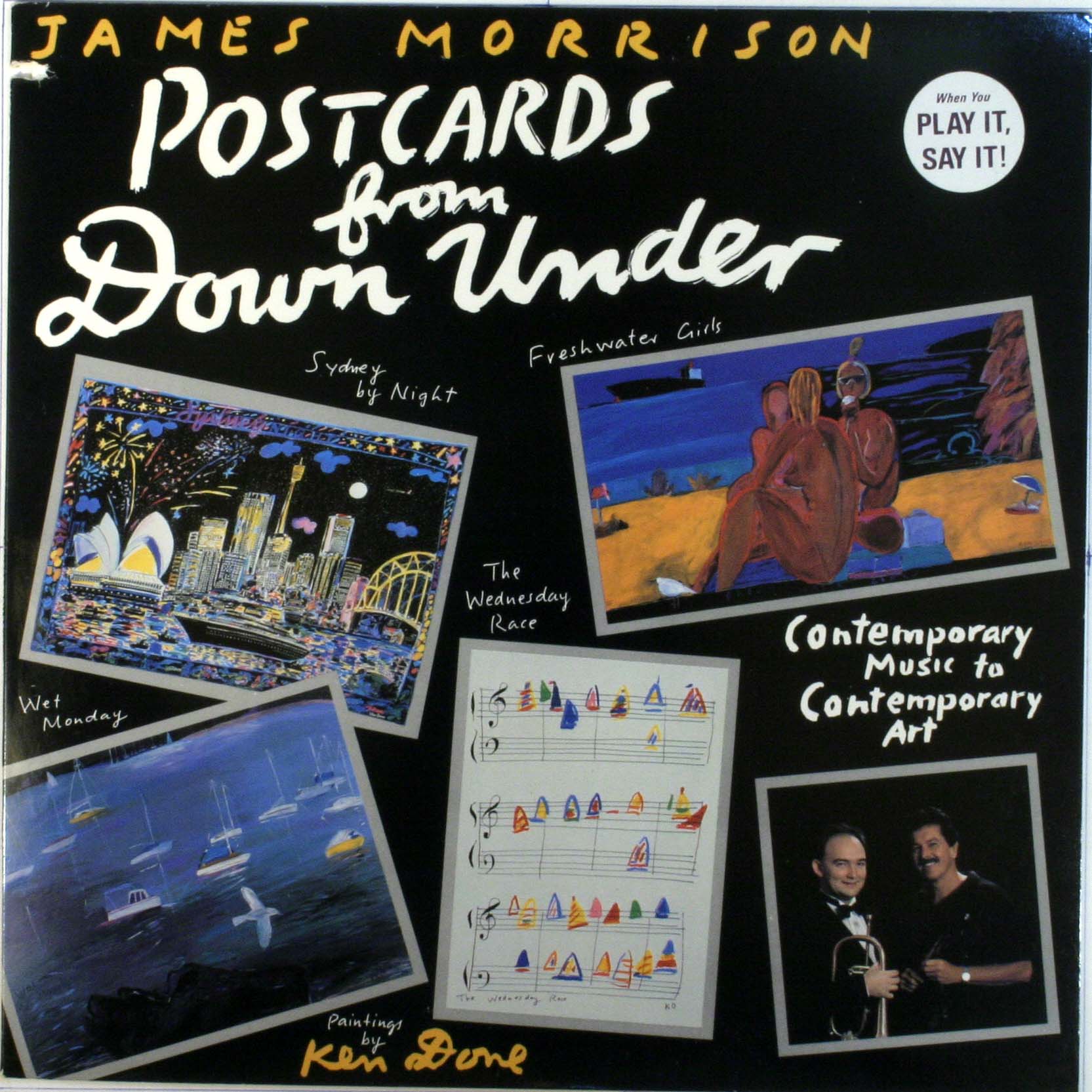 Postcards From Down Under