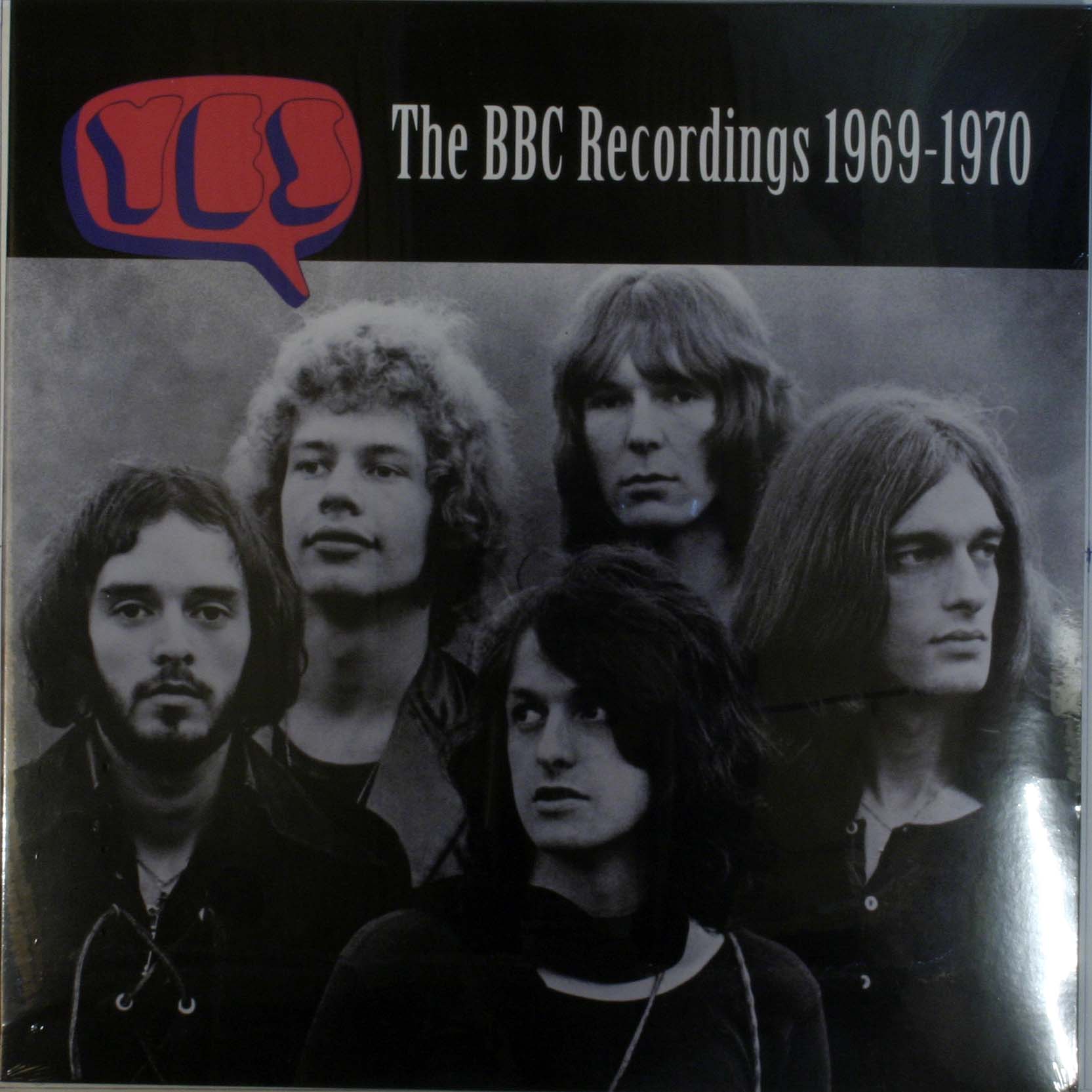 Bbc Recordings 1969