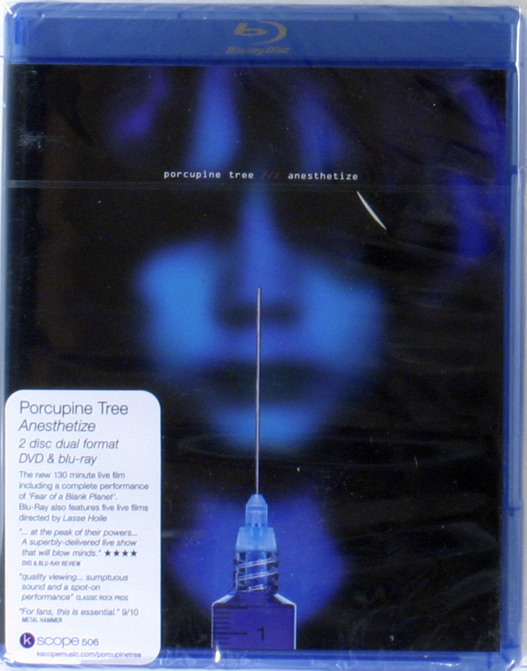 Anesthetize