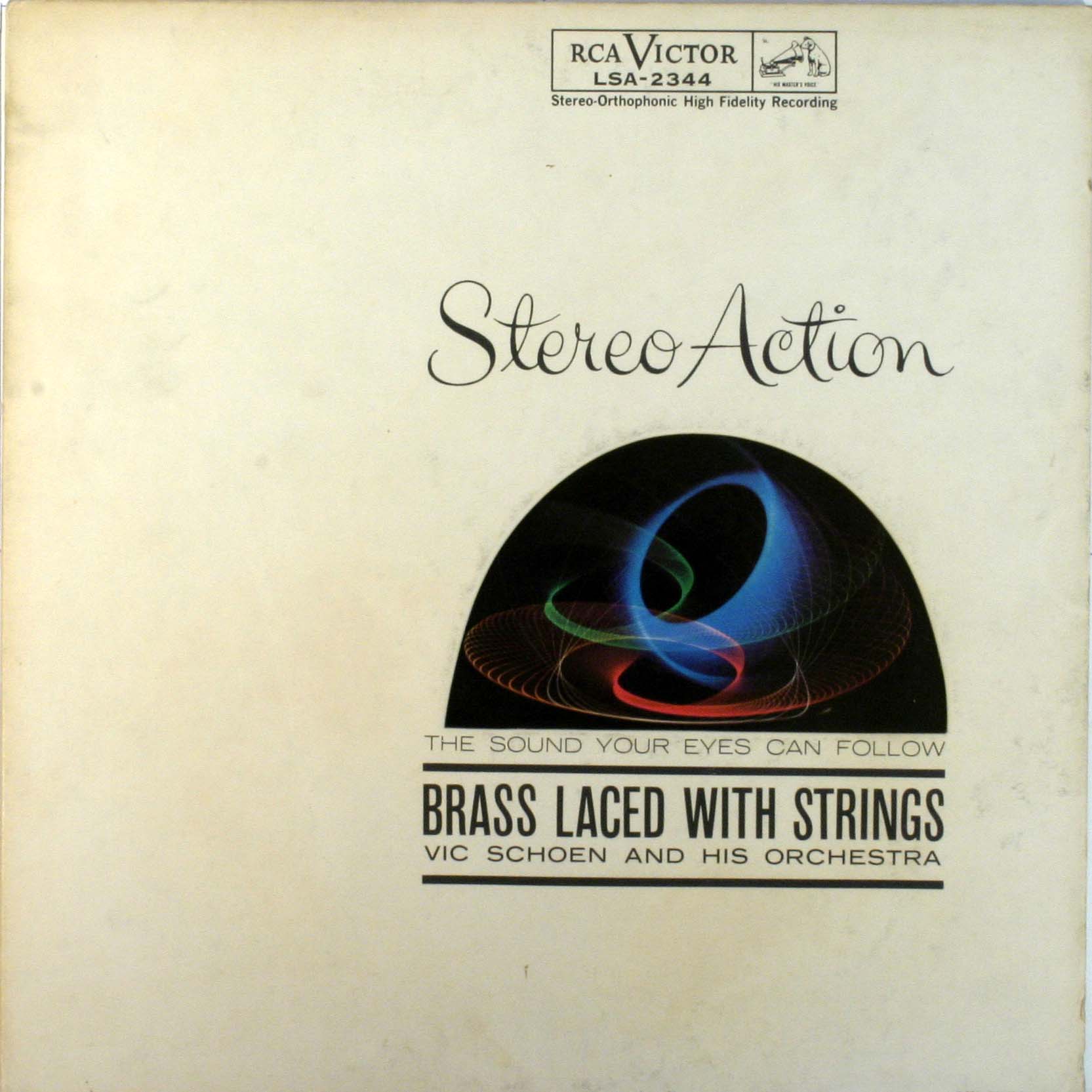 Brass Laced With Strings
