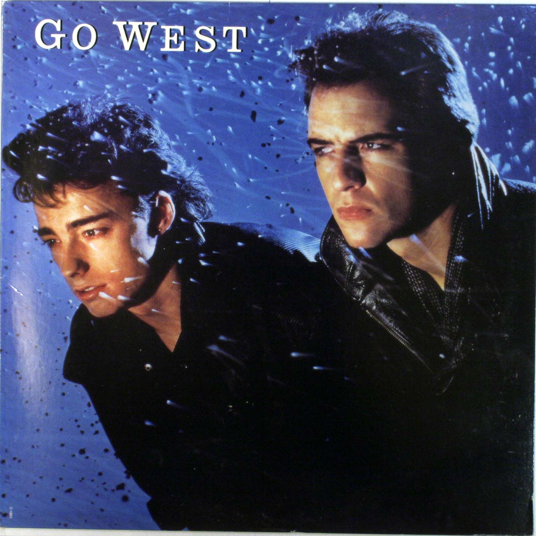 Go West Go+West LP