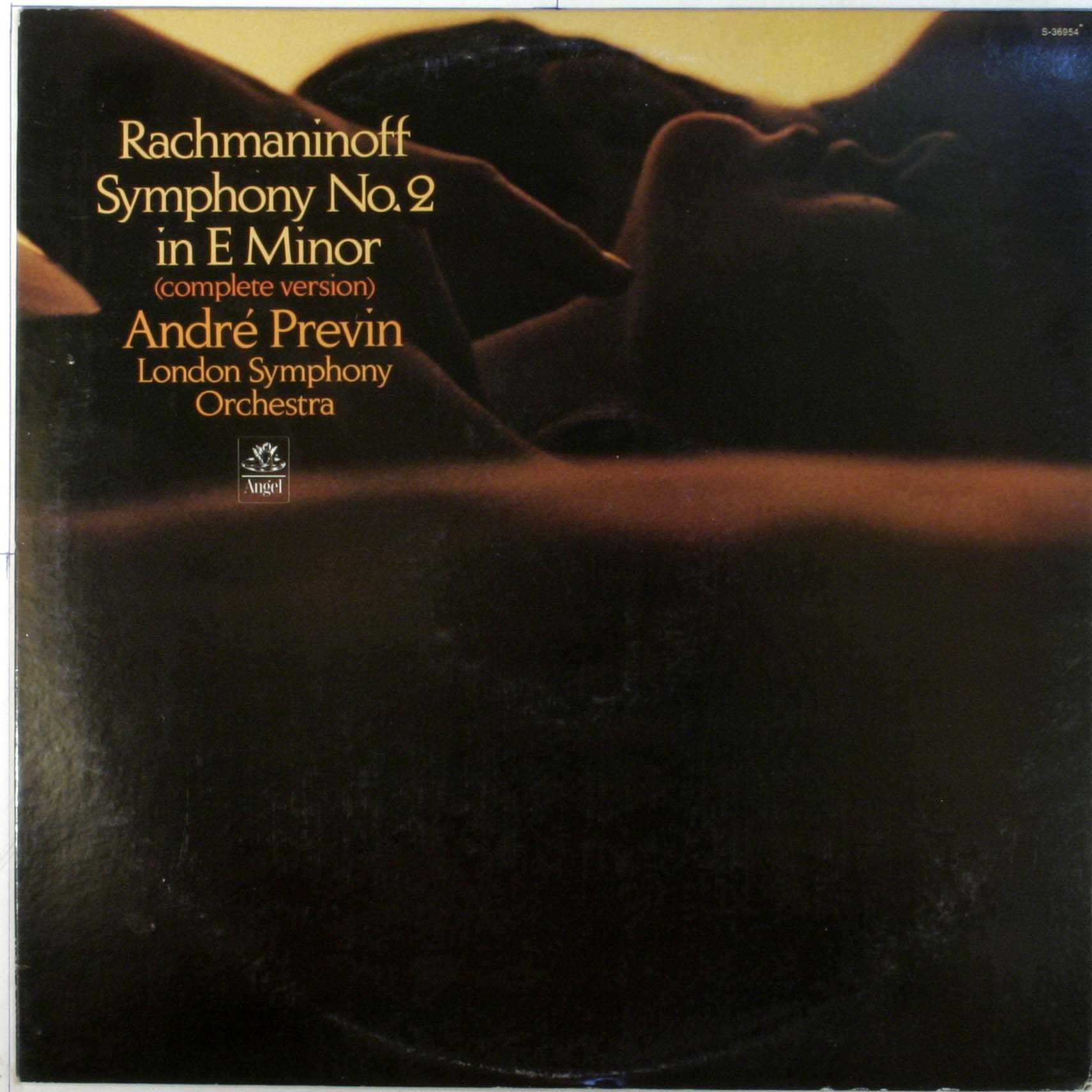 Symphony No 2 In E Minor Op 27