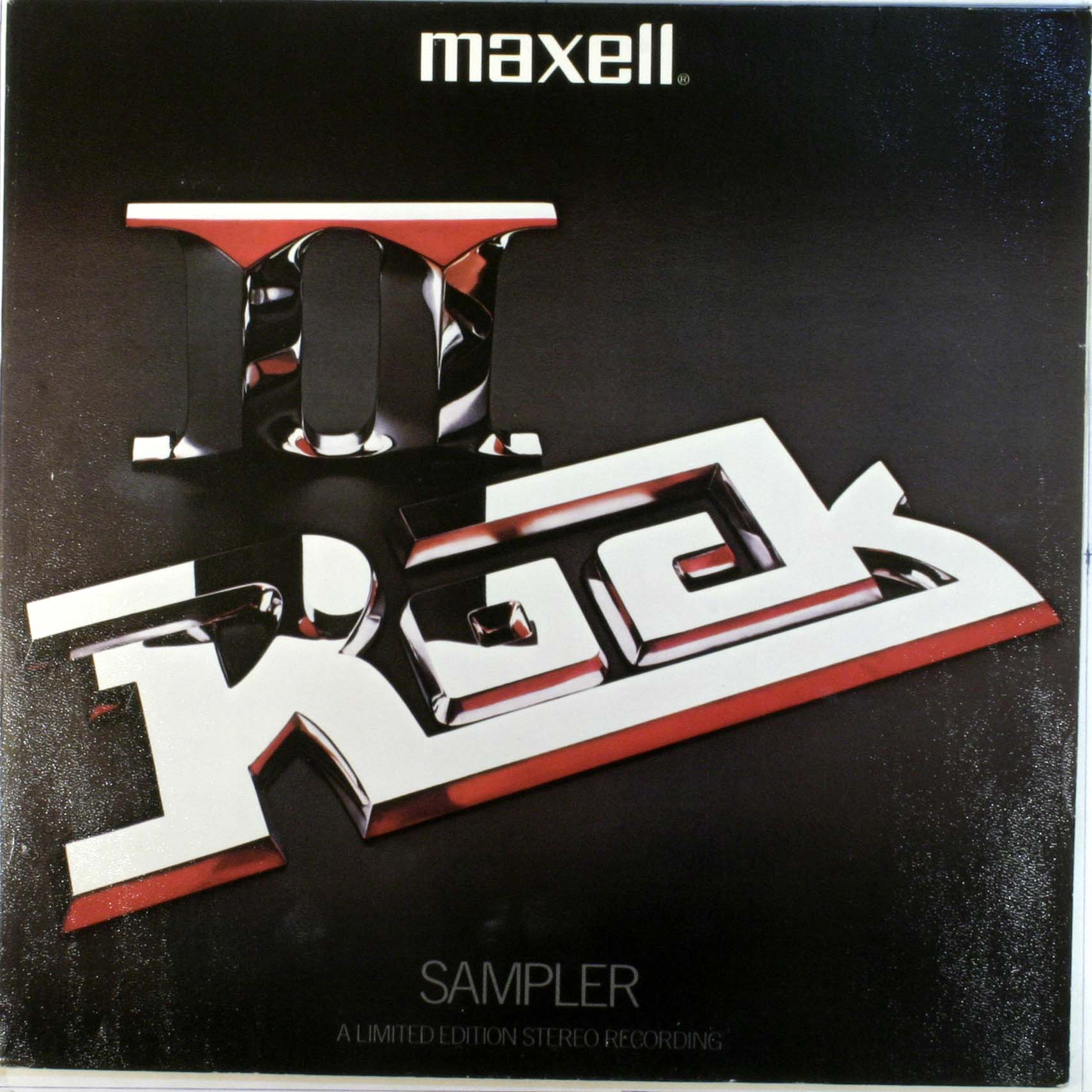 Rock Ii Sampler