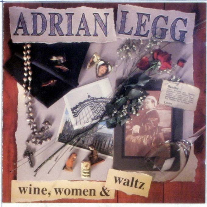 Wine Women And Waltz
