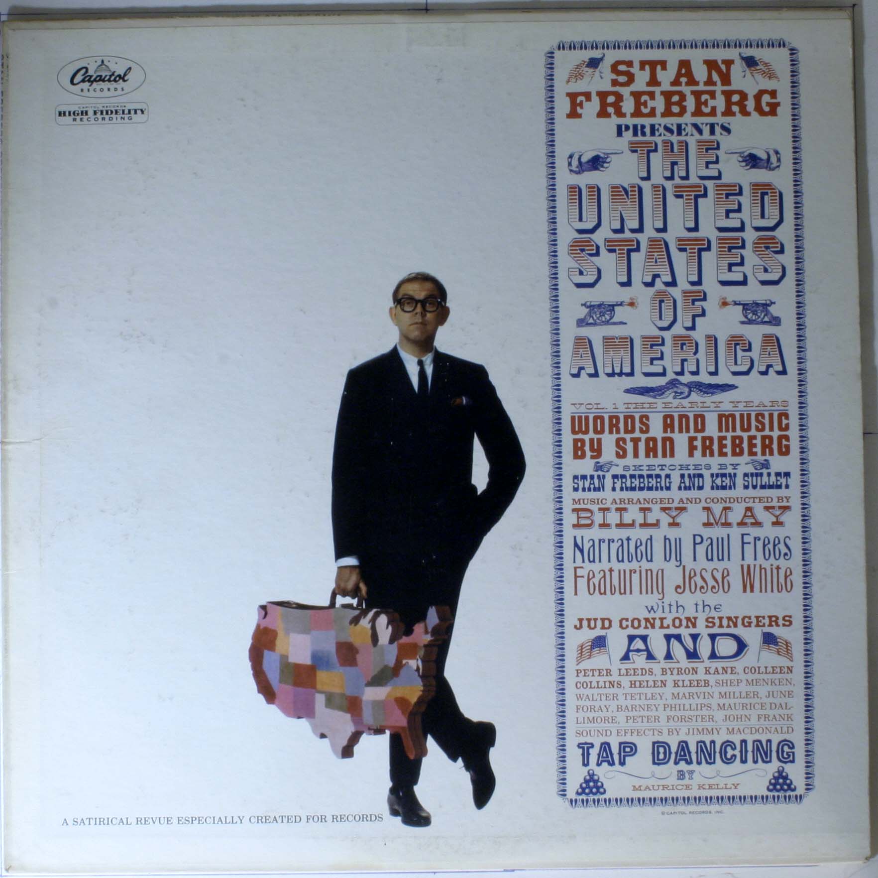 The United States Of America Vol 1 The Early Years
