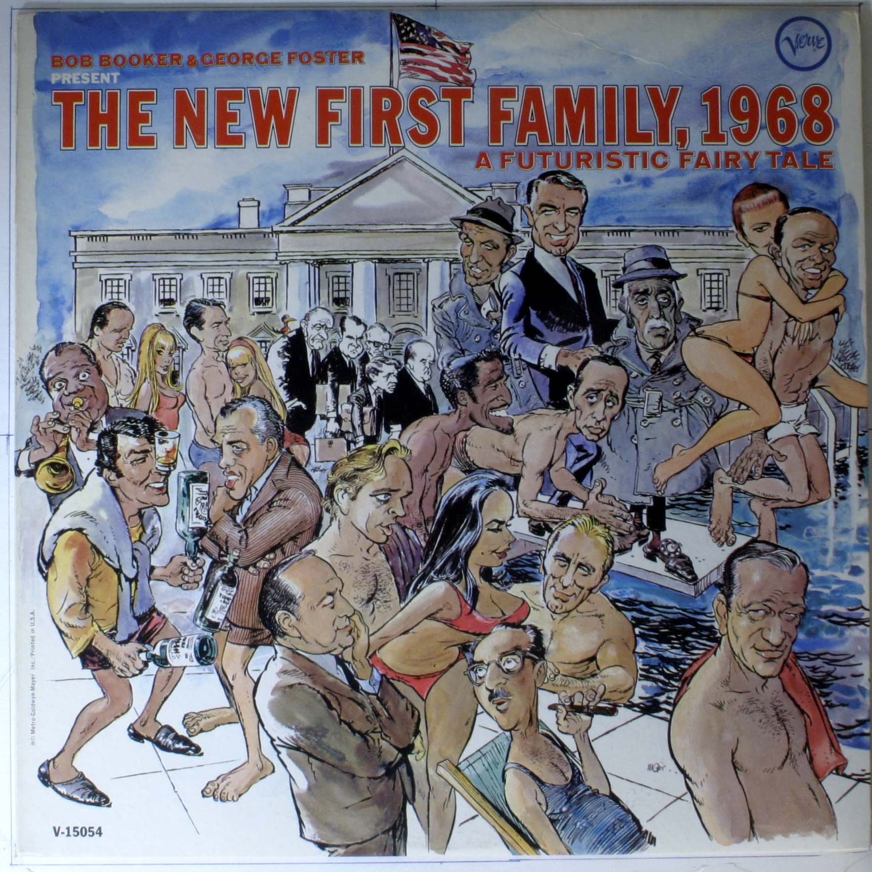 The New First Family