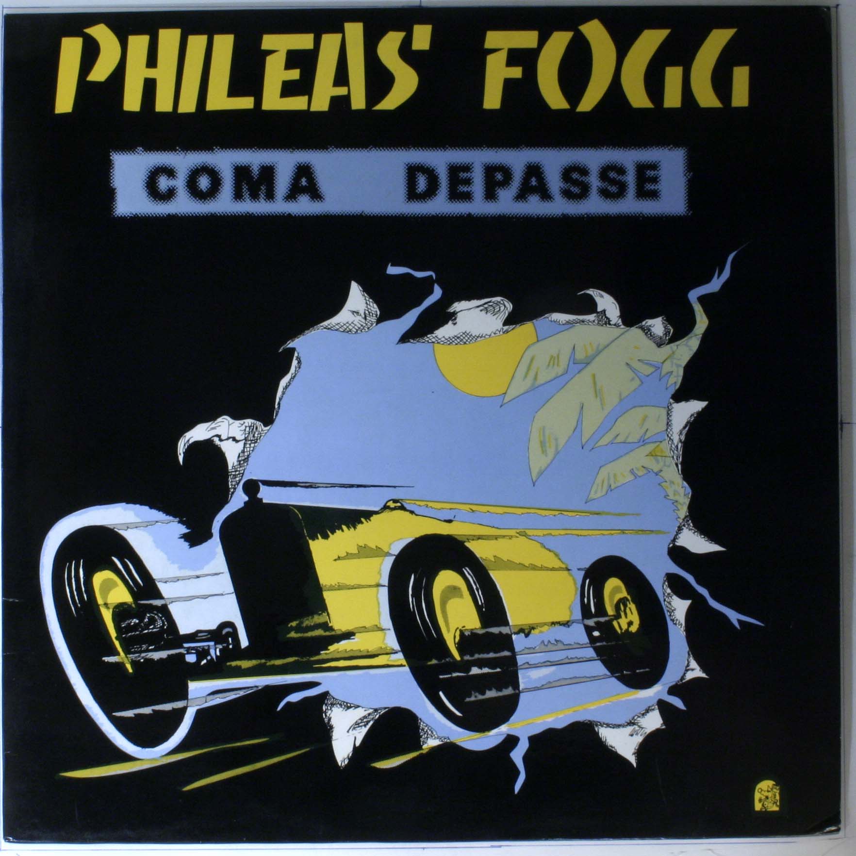 Coma Depasse
