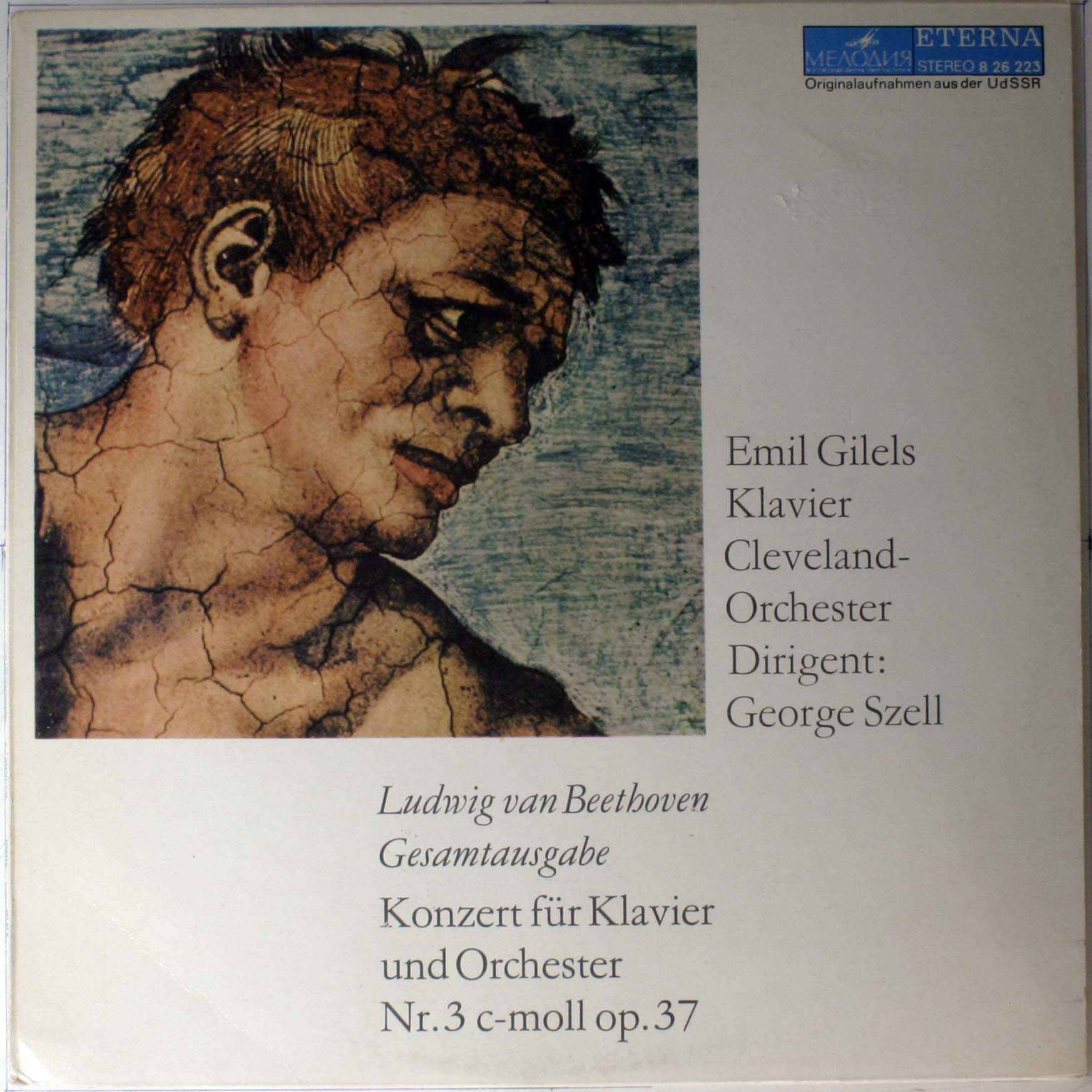 Konzert Für Klavier Und Orchester Nr. 3 C