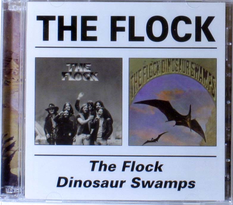The Flock,dinosaur Swamps