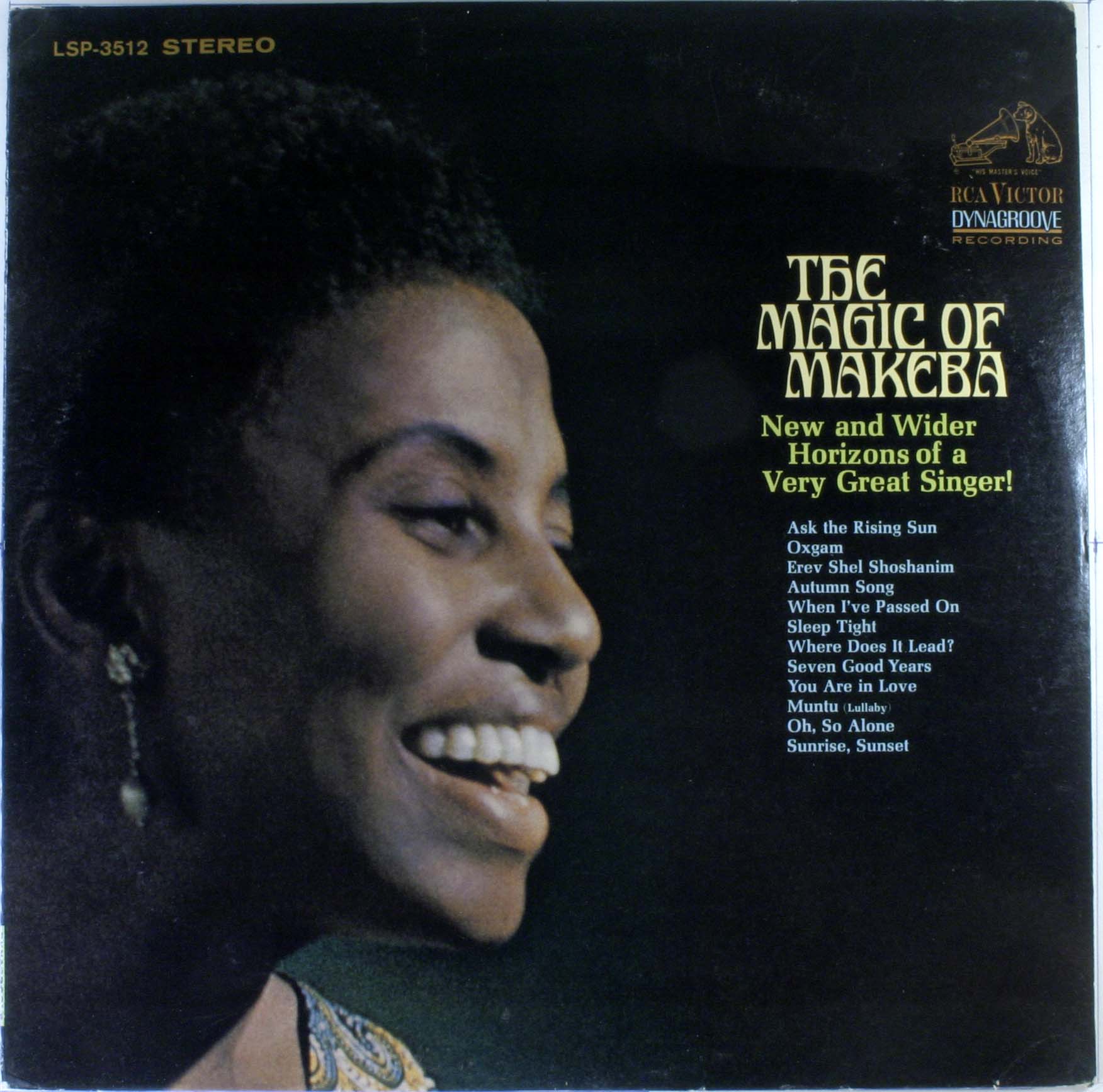 The Magic Of Makeba