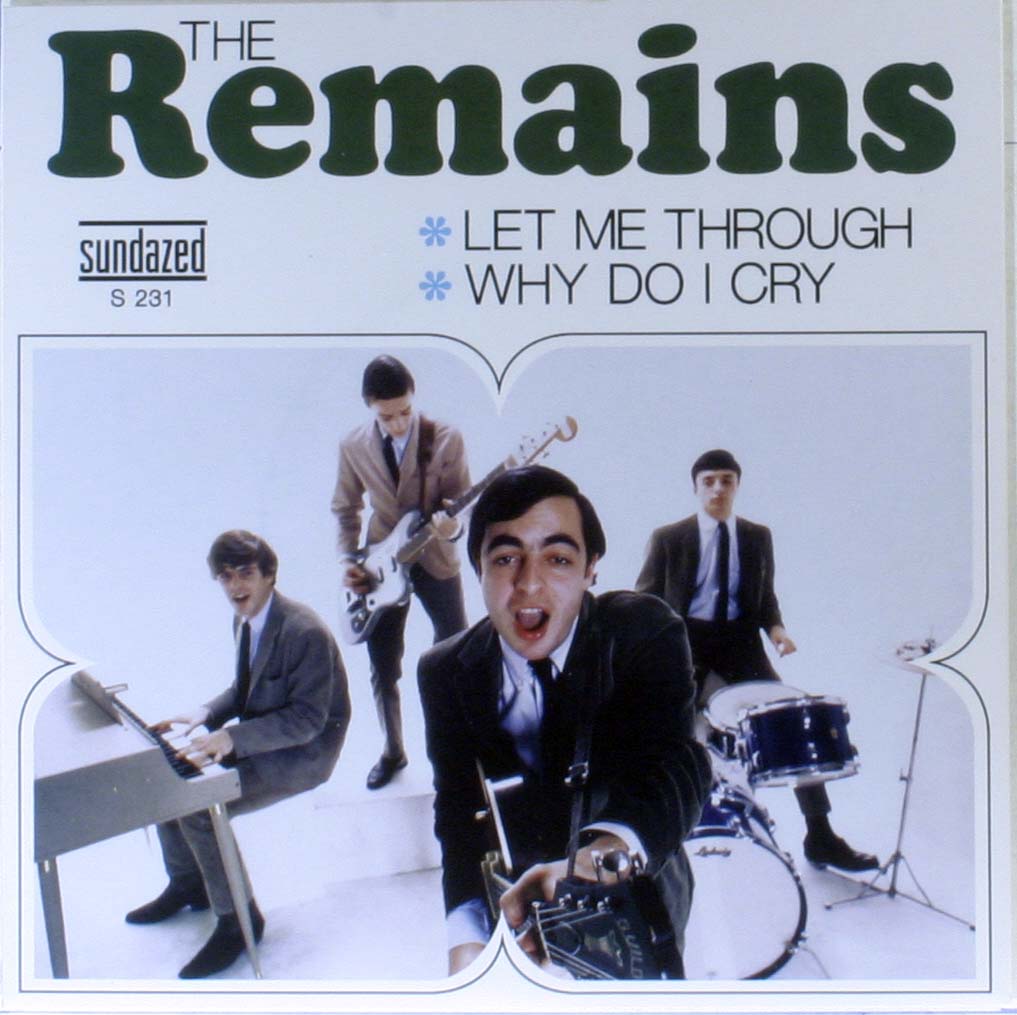 Let Me Through