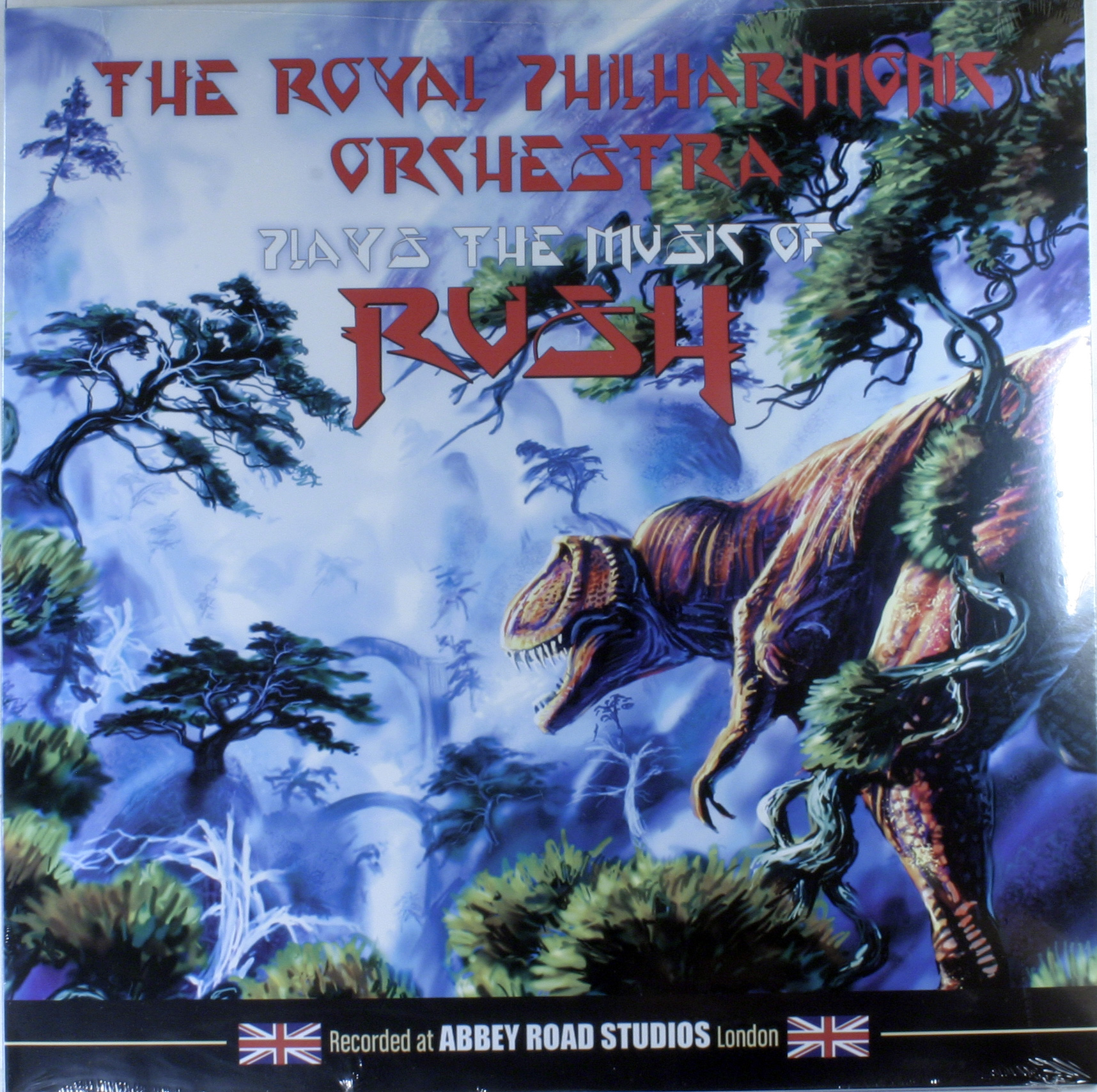 The Royal Philharmonic Play The Music Of Rush
