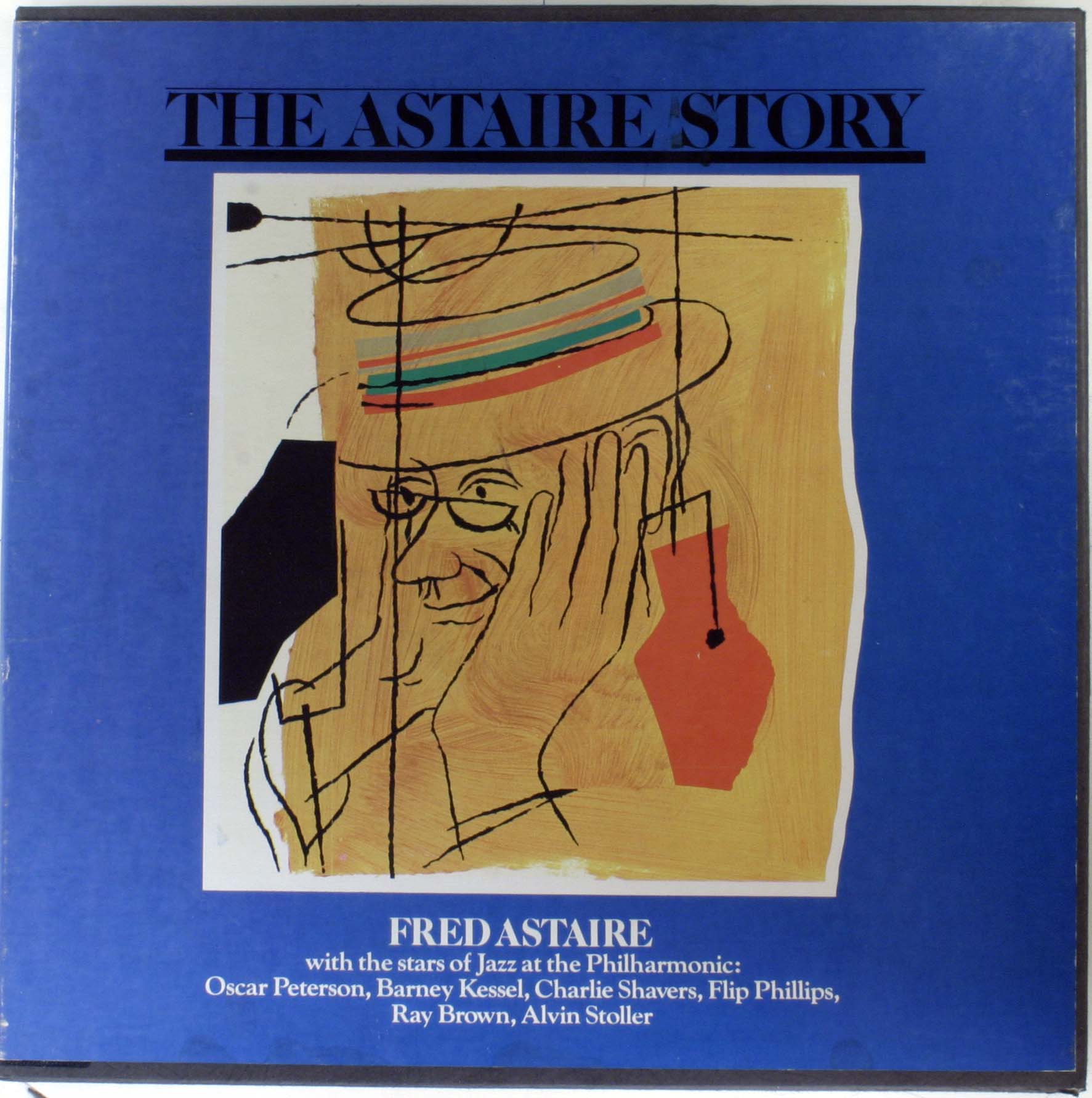 The Astaire Story