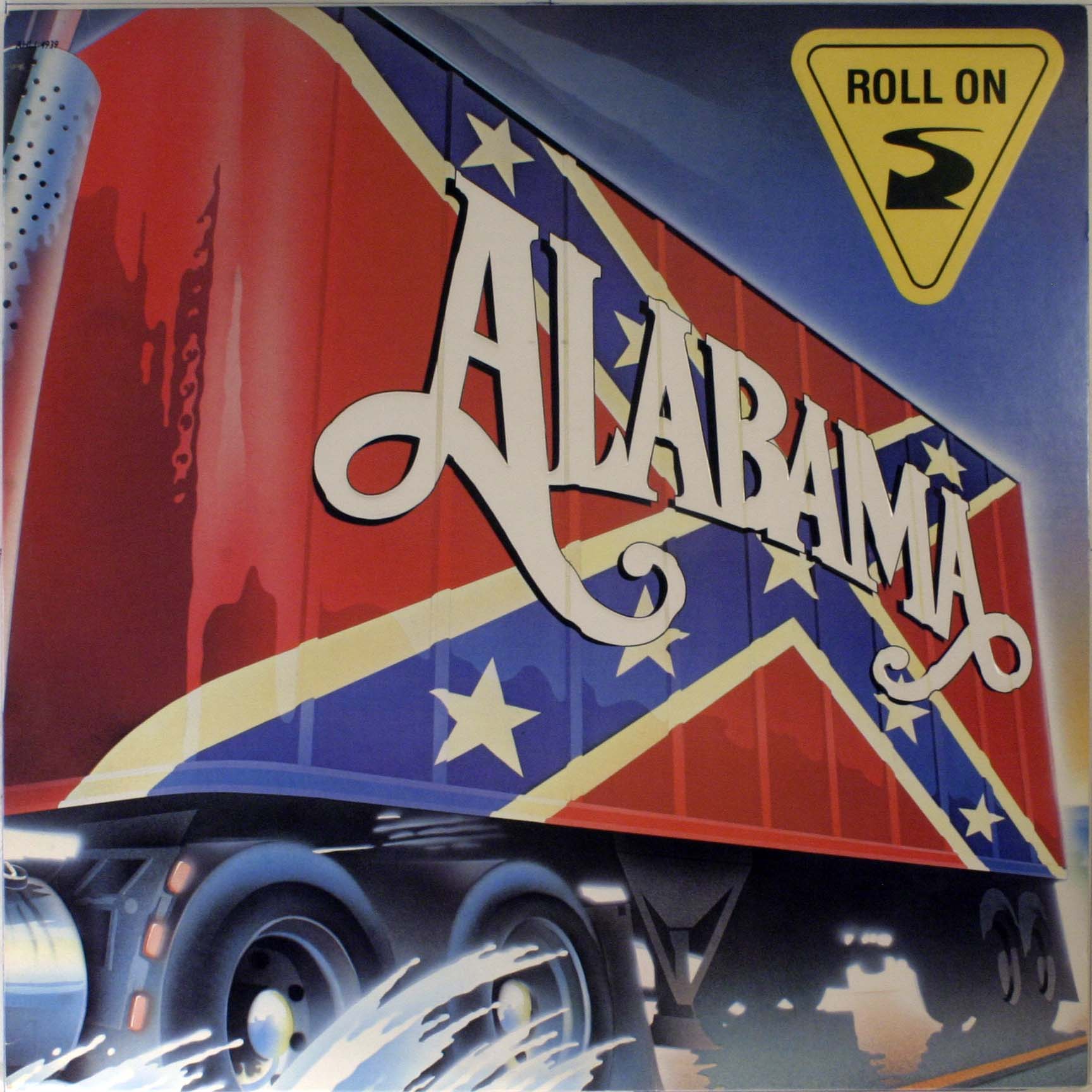 Alabama Roll On Records, LPs, Vinyl and CDs MusicStack