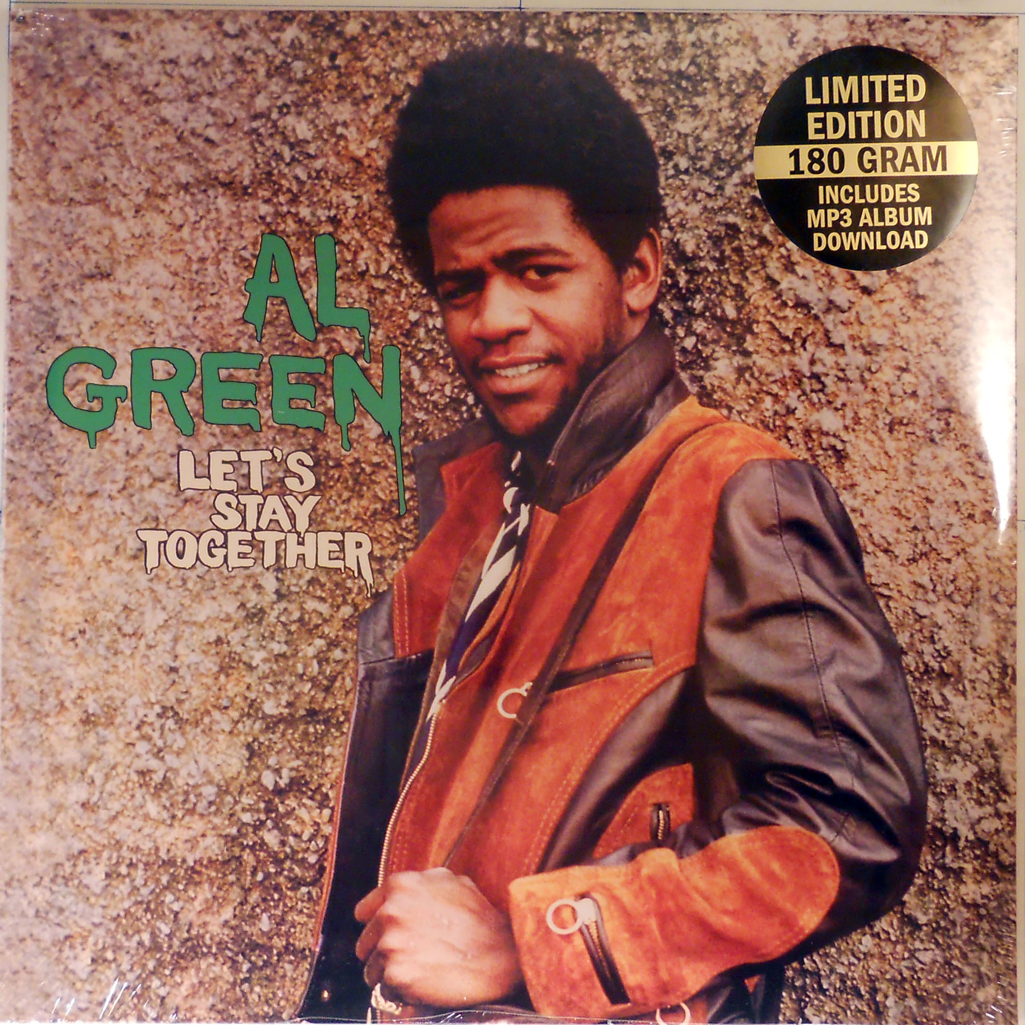 Let's Stay Together - Al Green