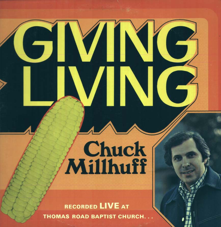 Giving Living