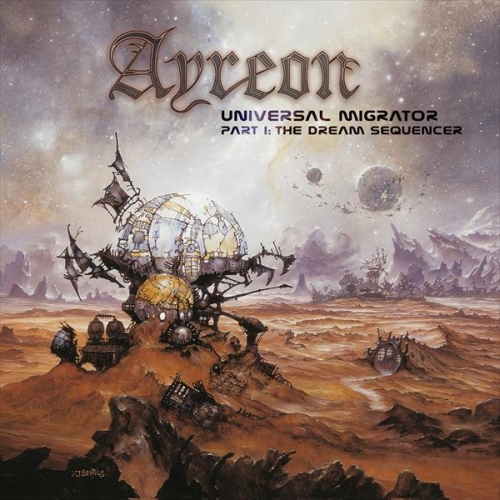 Ayreon Universal Migrator Part 1 Rar