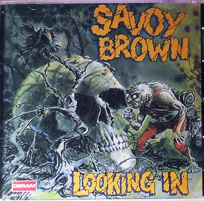 Savoy Brown Looking In Records, LPs, Vinyl and CDs MusicStack