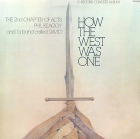 How The West Was One