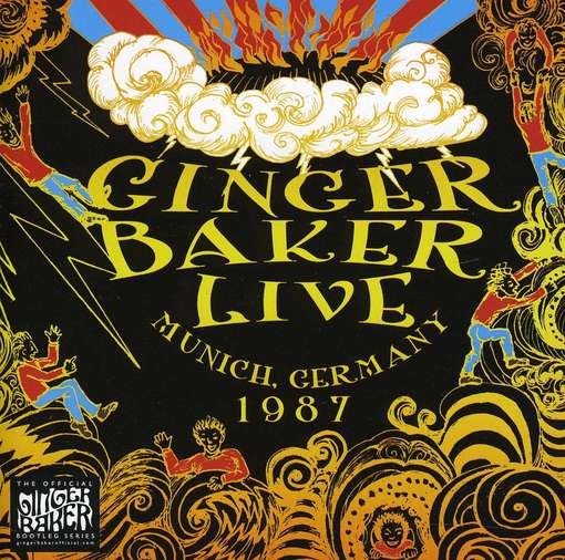 Live Munich Germany 1987