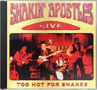 Too Hot For Snakes